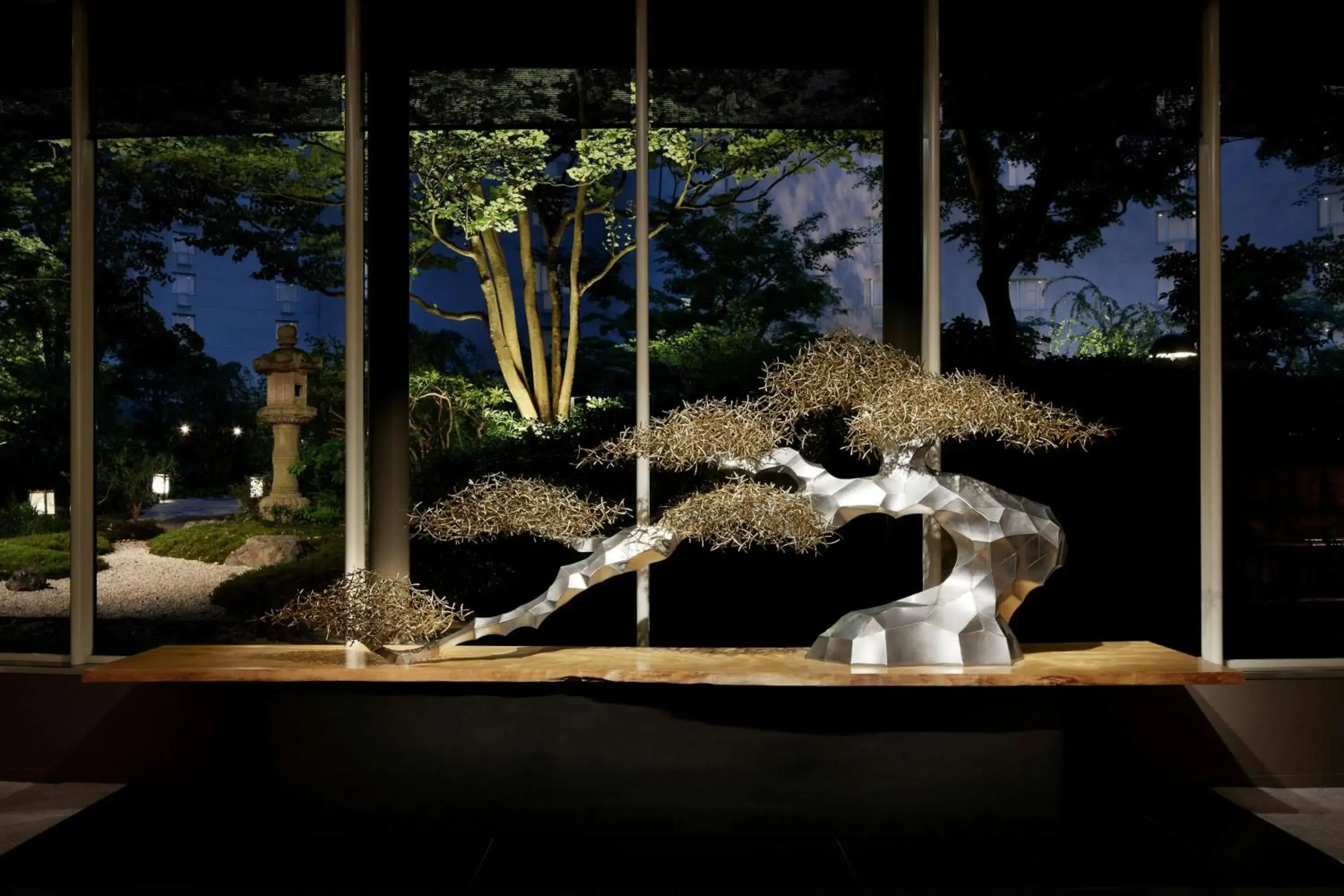 Lobby or reception in The Prince Kyoto Takaragaike, Autograph Collection Lobby or reception in The Prince Kyoto Takaragaike, Autograph Collection