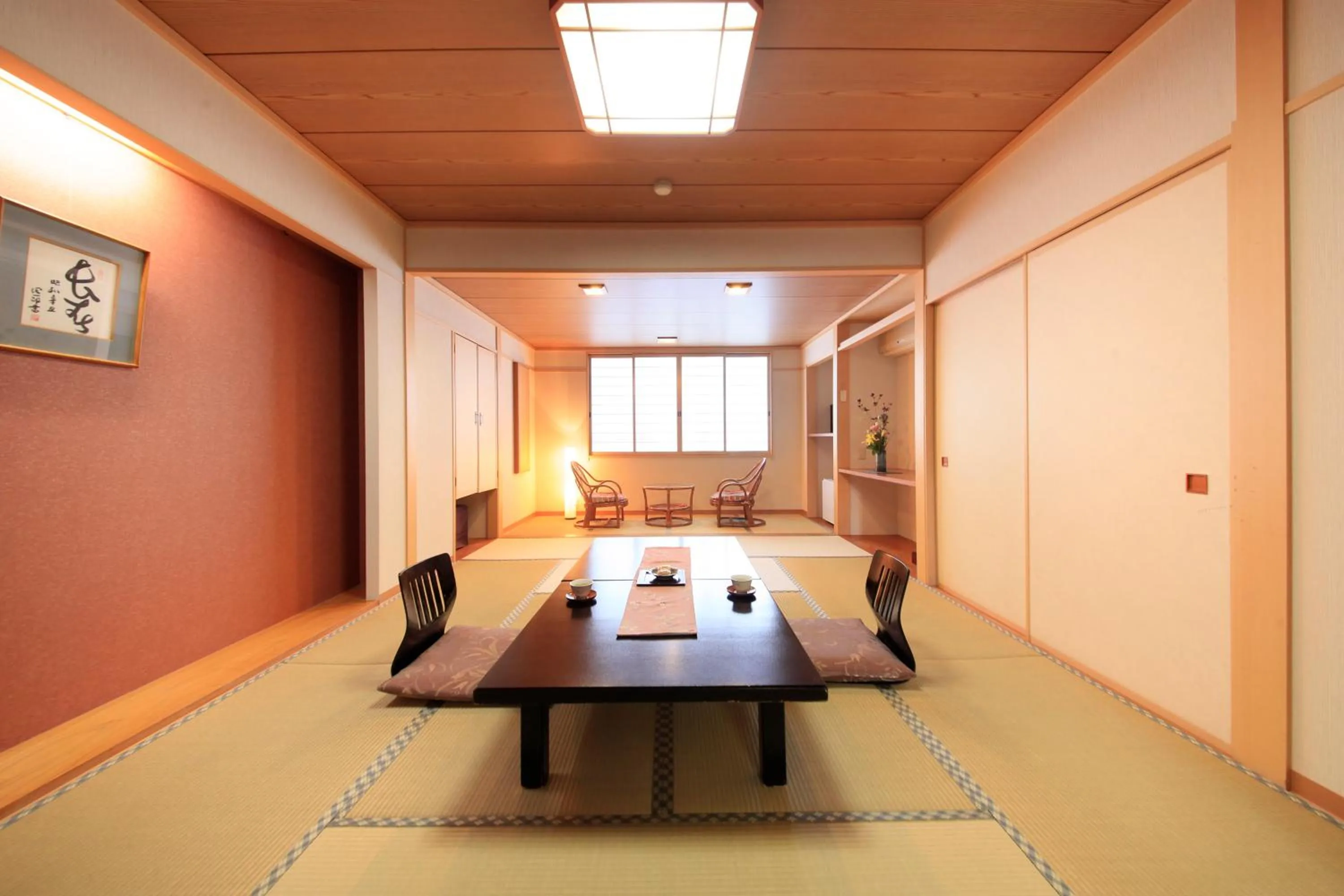 Photo of the whole room in Hotel Tsubakino