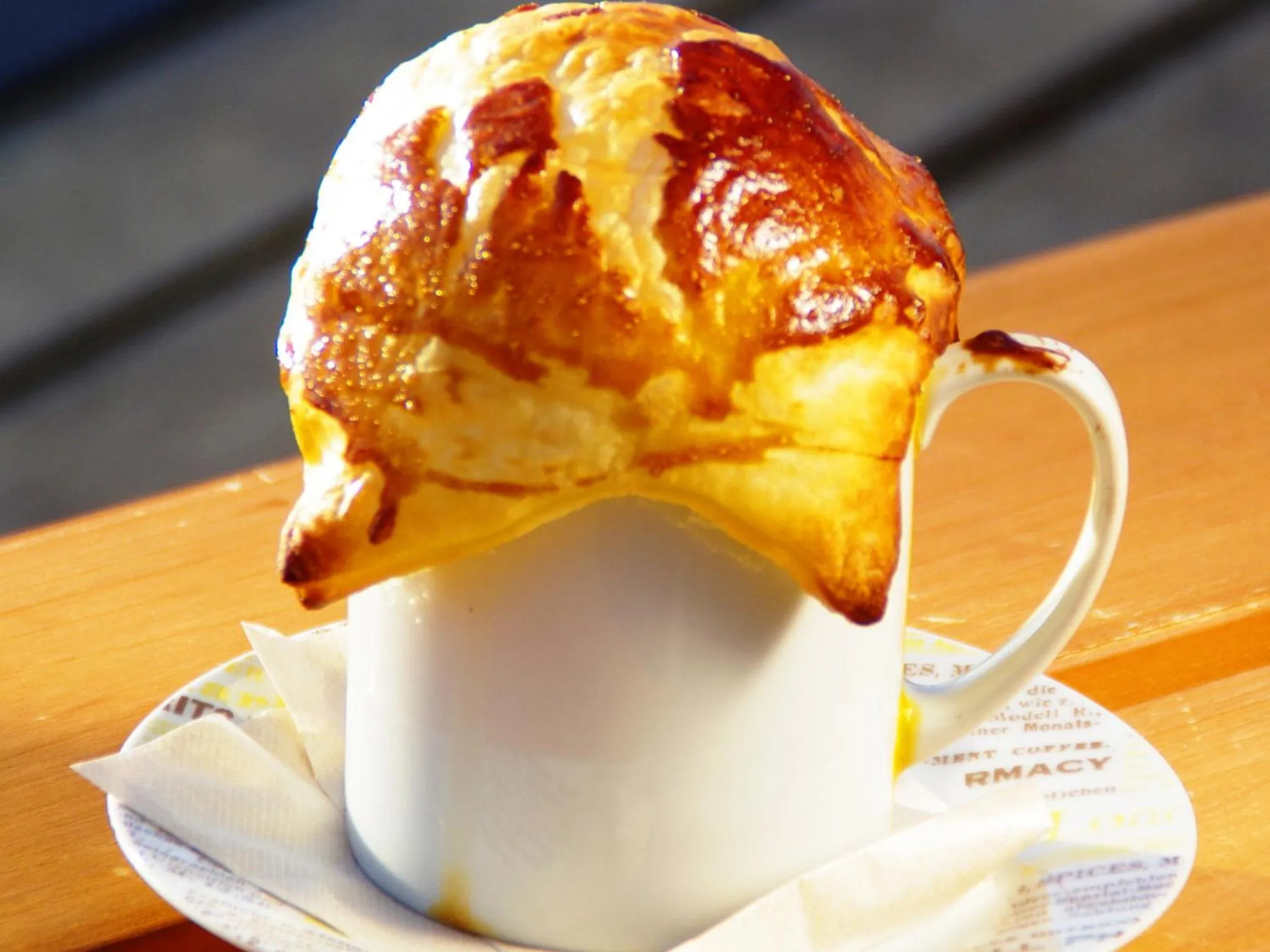 Nearby landmark in Hotel Tsubakino