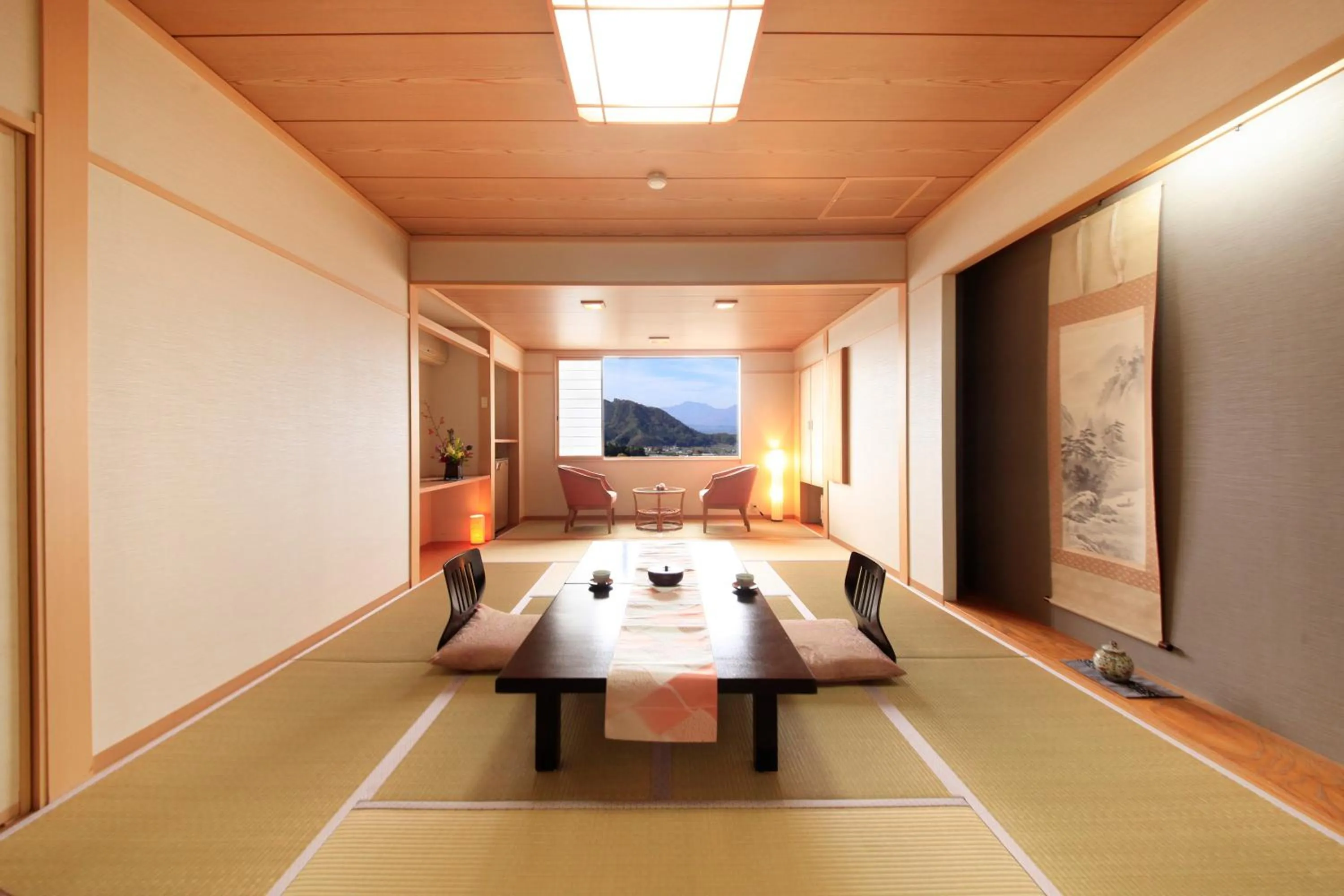 Photo of the whole room, Bed in Hotel Tsubakino