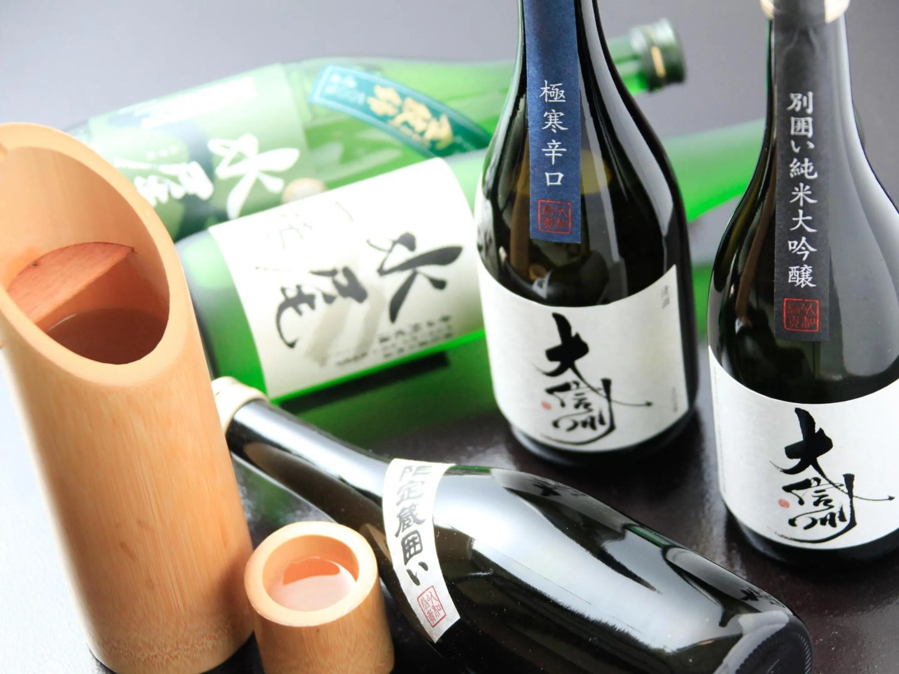 Drinks in Hotel Tsubakino