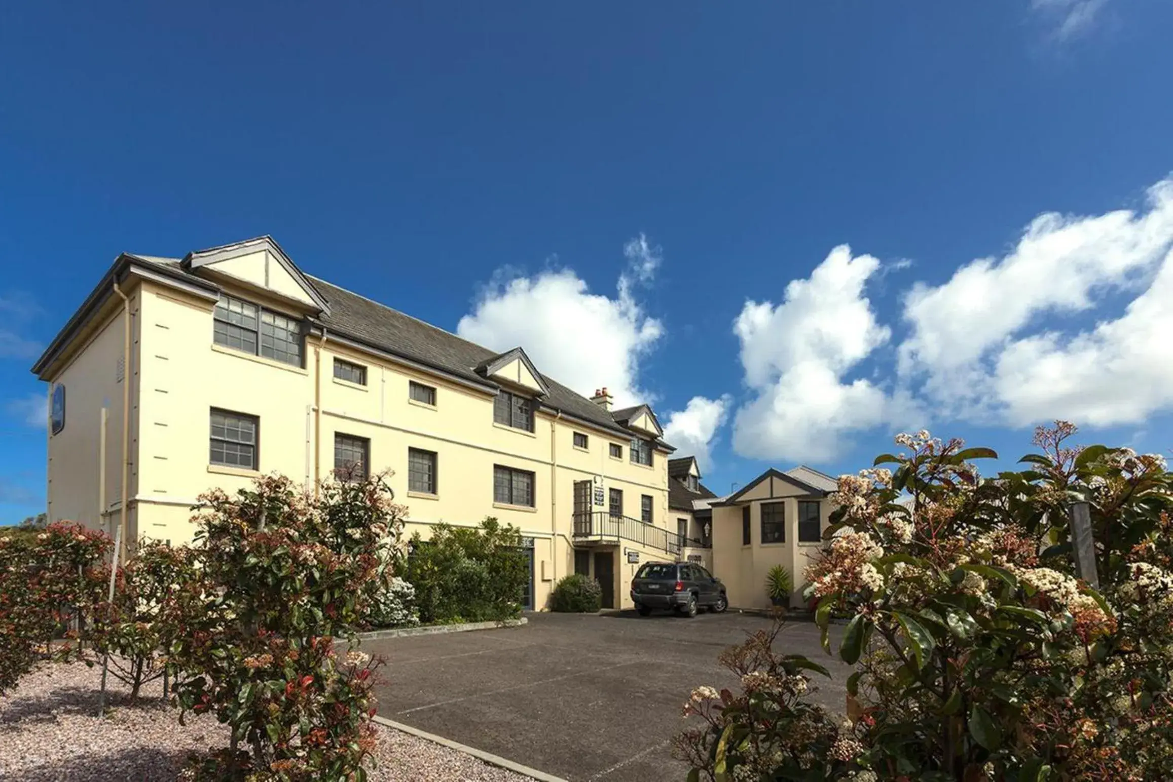 Facade/entrance in Best Western Olde Maritime Motor Inn Facade/entrance in Best Western Olde Maritime Motor Inn