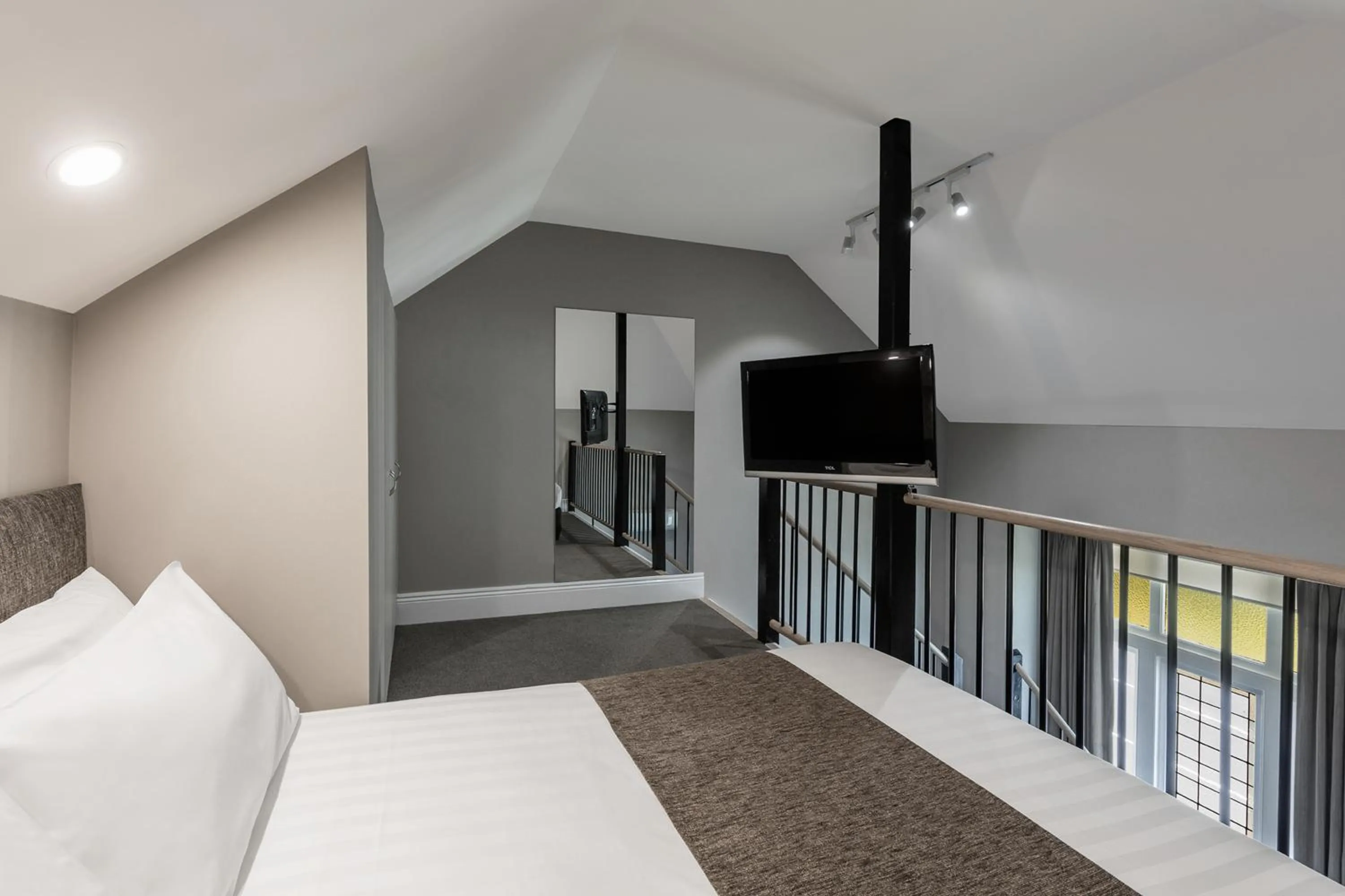 Bedroom, Bed in Best Western Olde Maritime Motor Inn