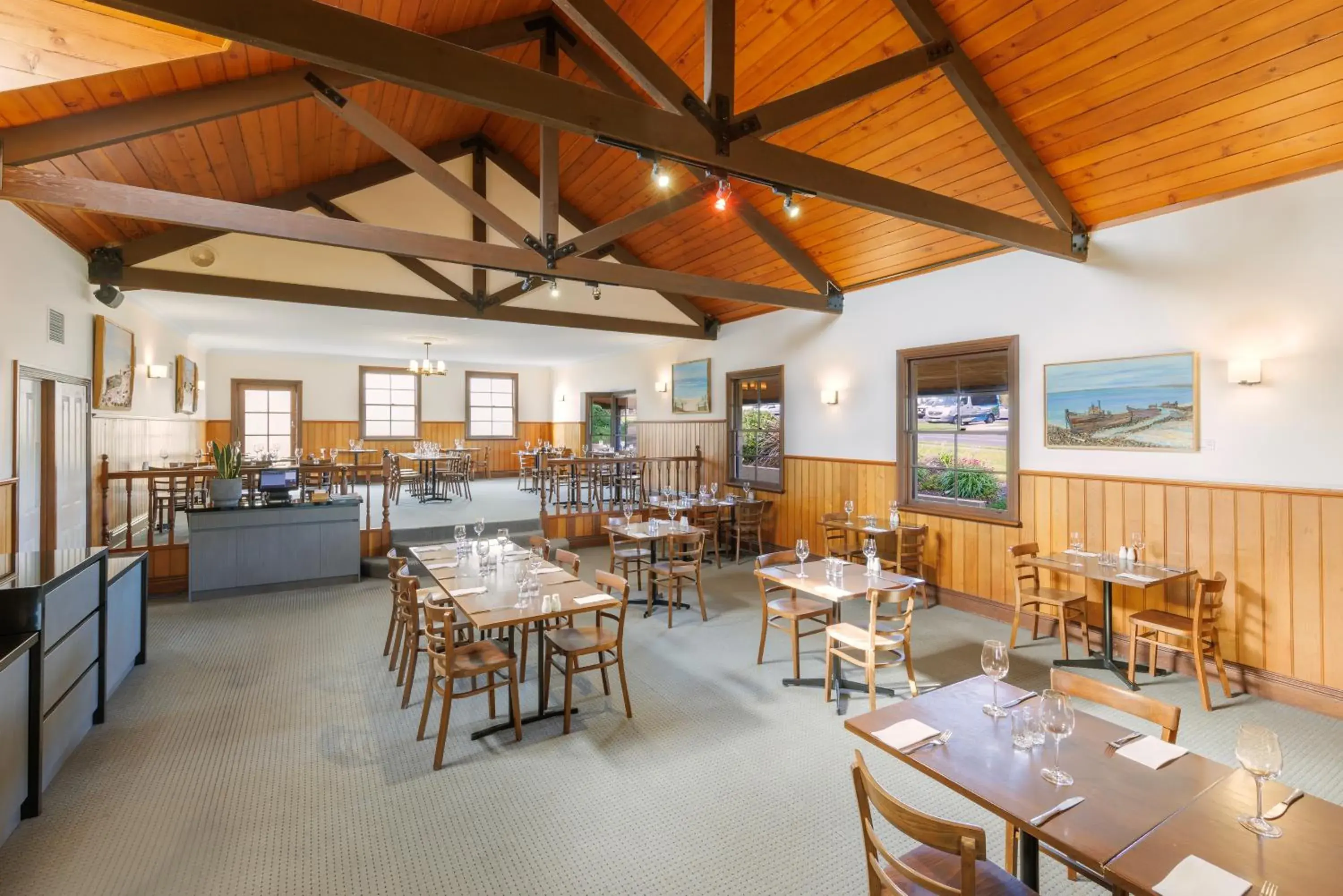 Restaurant/places to eat in Best Western Olde Maritime Motor Inn Restaurant/places to eat in Best Western Olde Maritime Motor Inn