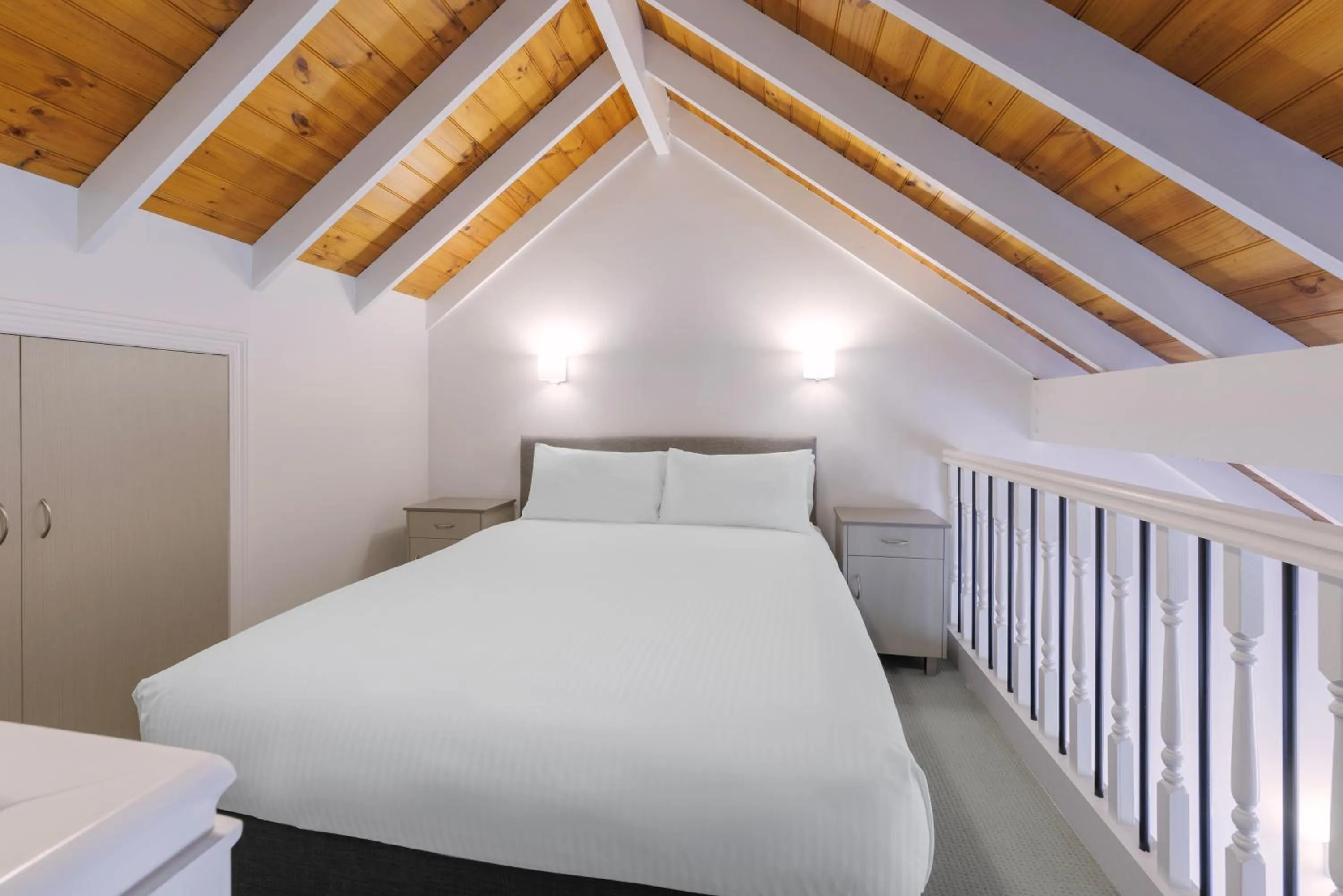 Bedroom, Bed in Best Western Olde Maritime Motor Inn