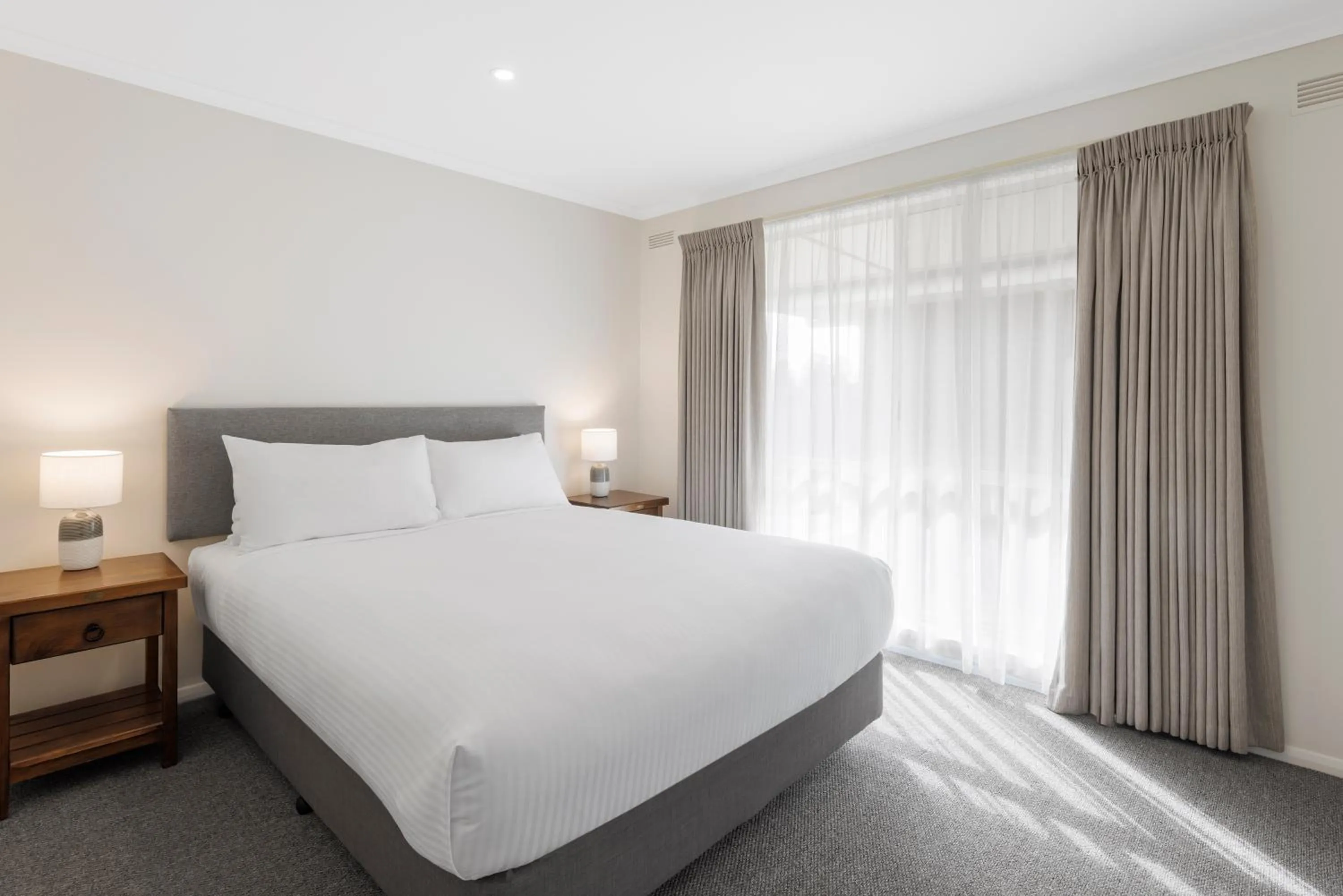 Bedroom, Bed in Best Western Olde Maritime Motor Inn