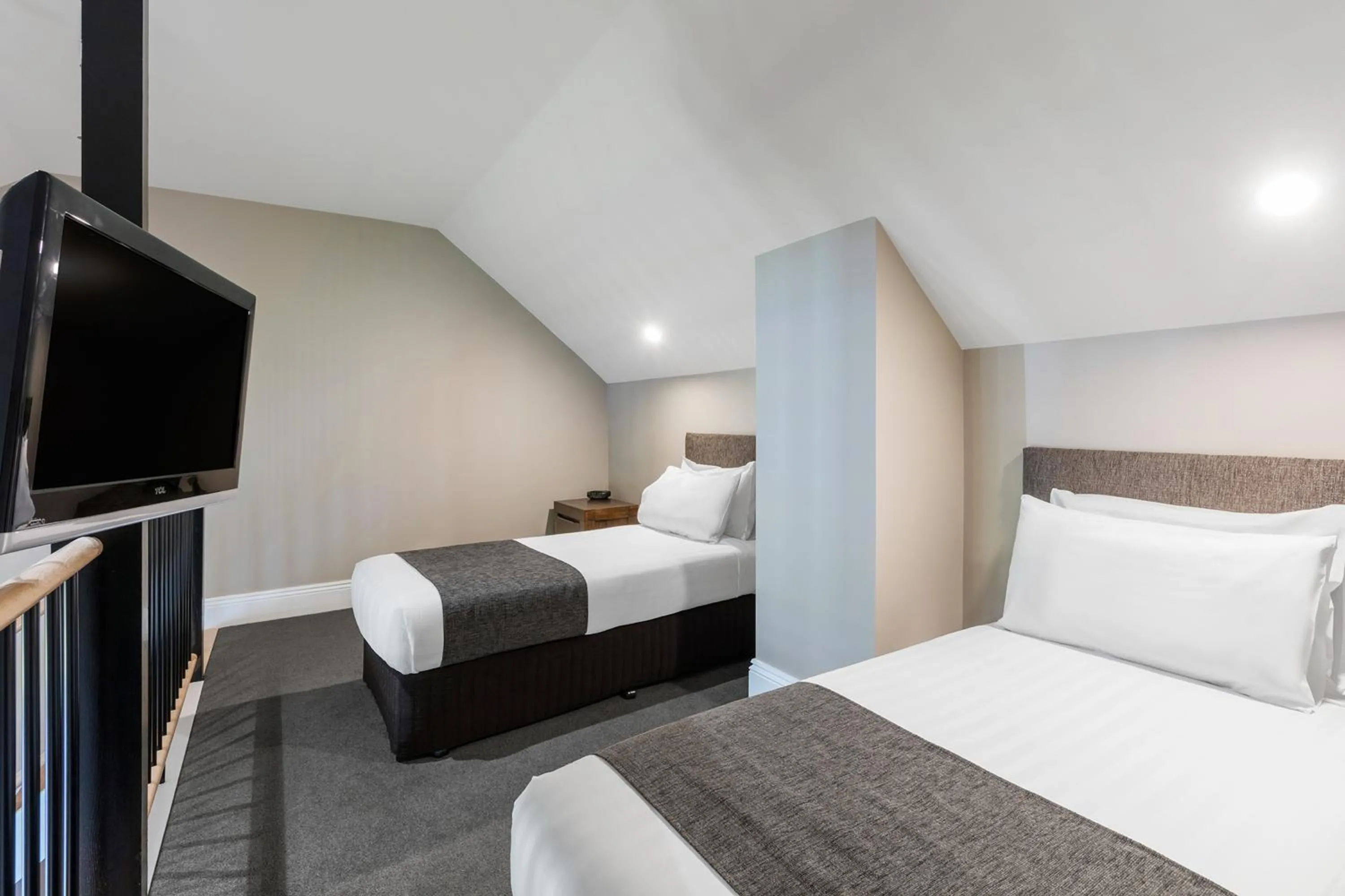 Bedroom, Bed in Best Western Olde Maritime Motor Inn