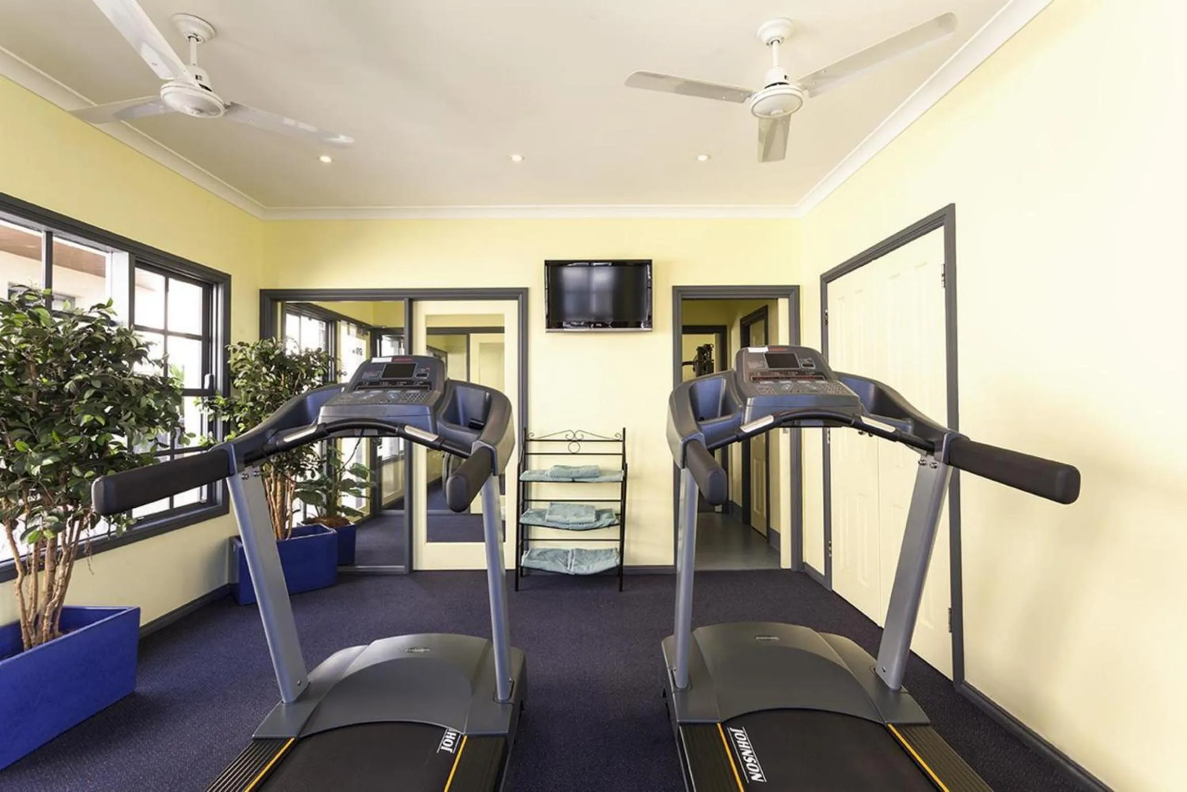 Fitness centre/facilities in Best Western Olde Maritime Motor Inn