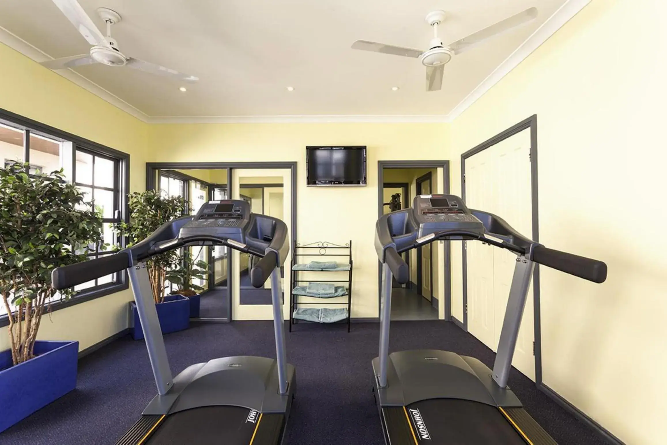Fitness centre/facilities in Best Western Olde Maritime Motor Inn Fitness centre/facilities in Best Western Olde Maritime Motor Inn