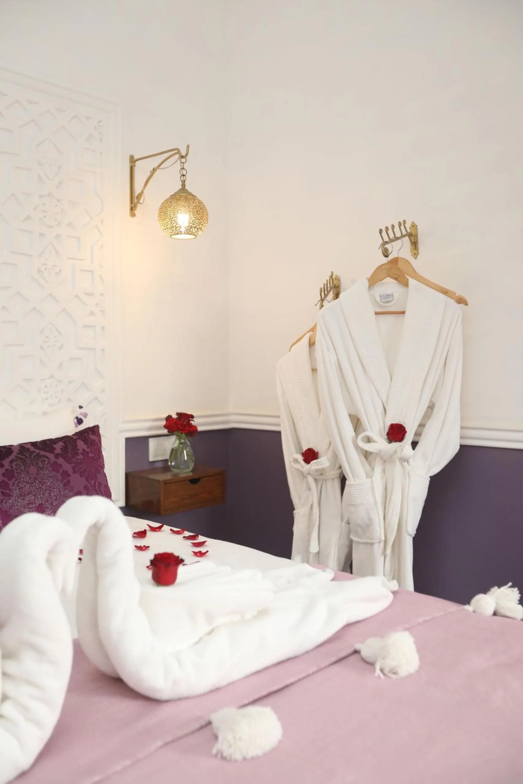 Bedroom, Bed in Riad Heklek