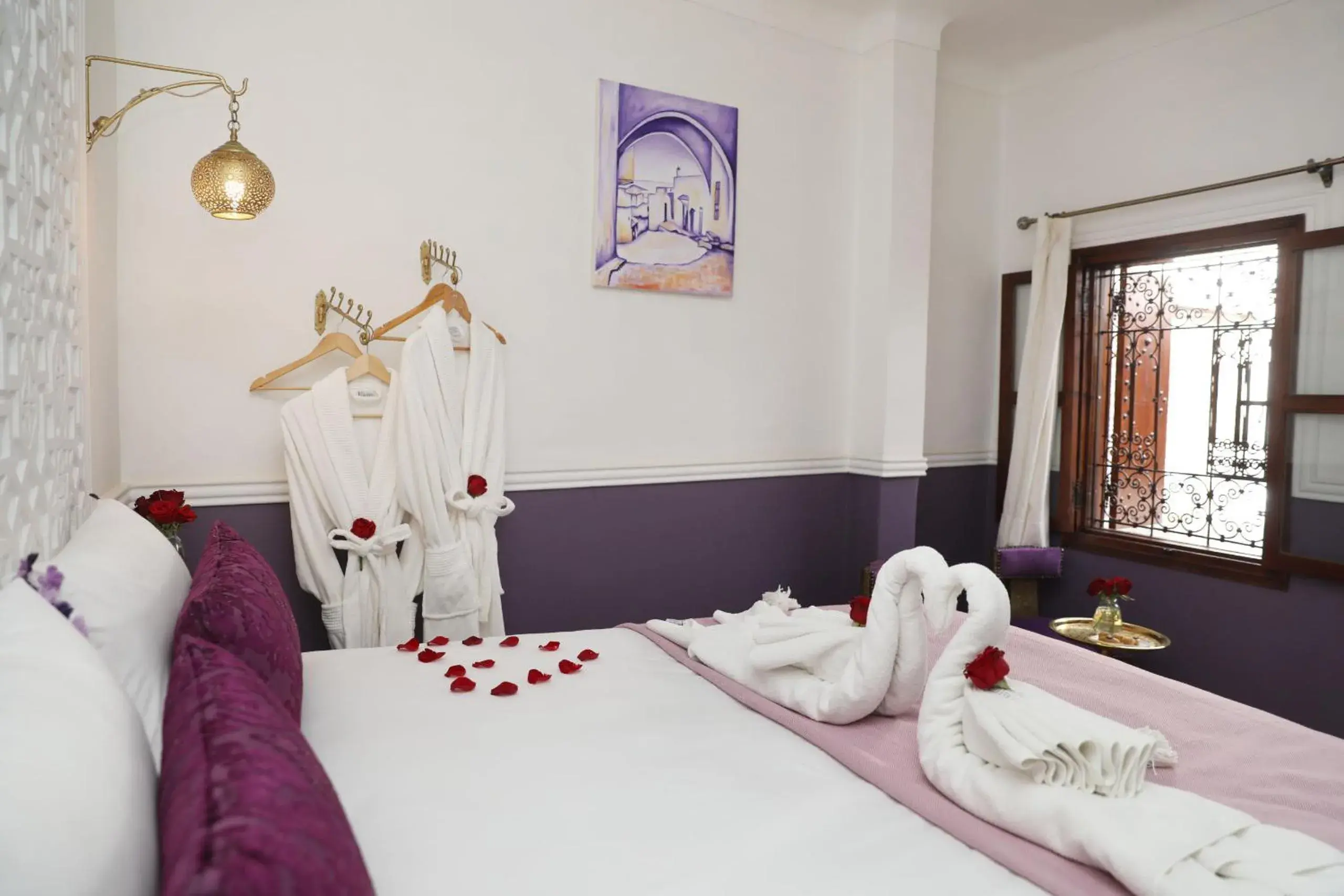 Small Double Room in Riad Heklek Small Double Room in Riad Heklek