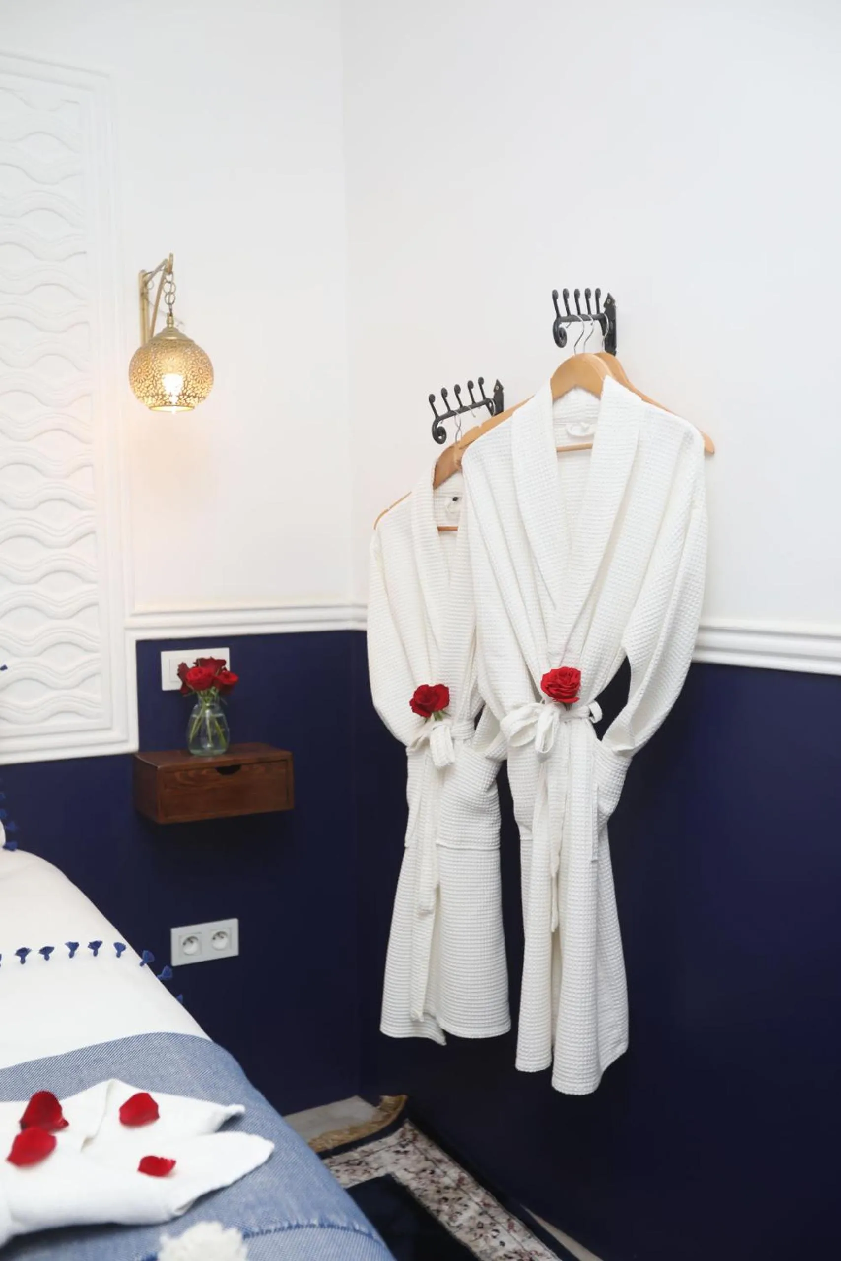 Bedroom, Bed in Riad Heklek
