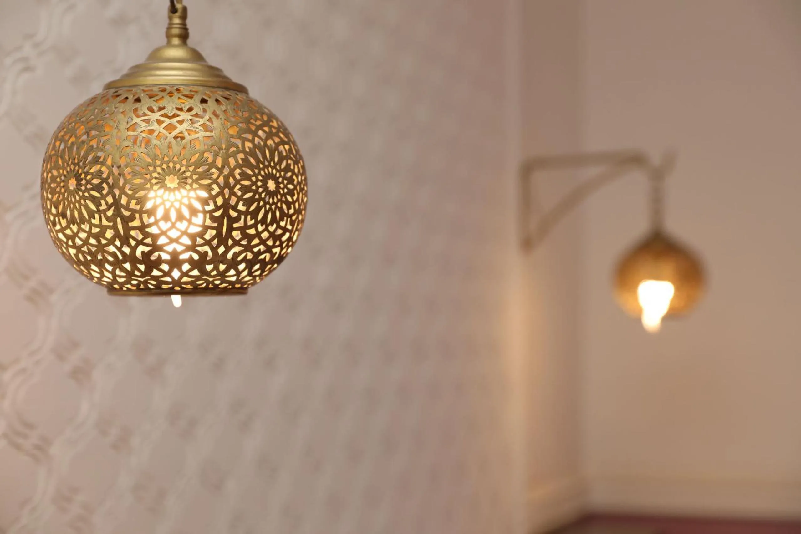 Standard Twin Room in Riad Heklek