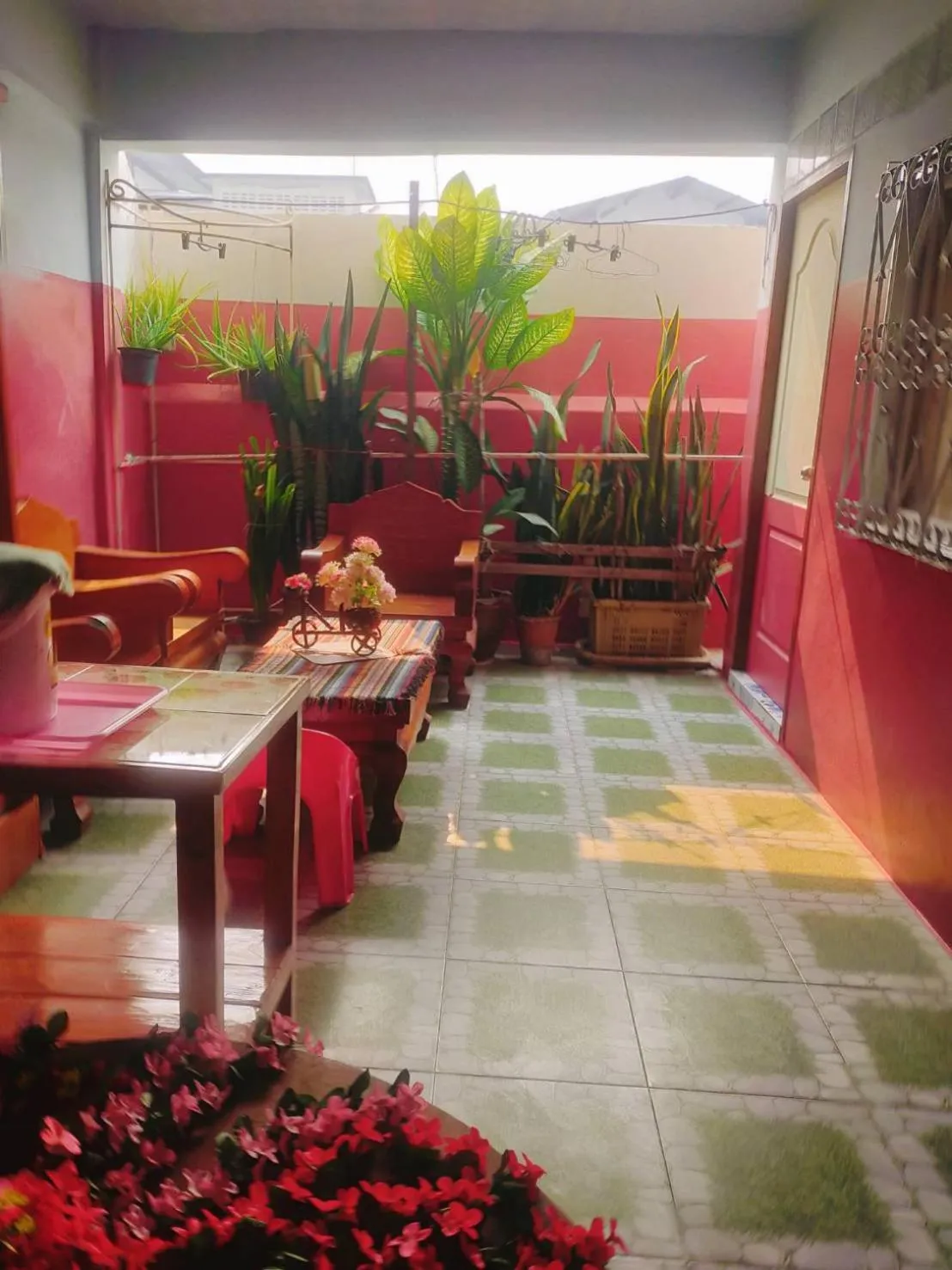 Sabaydee House at Pai