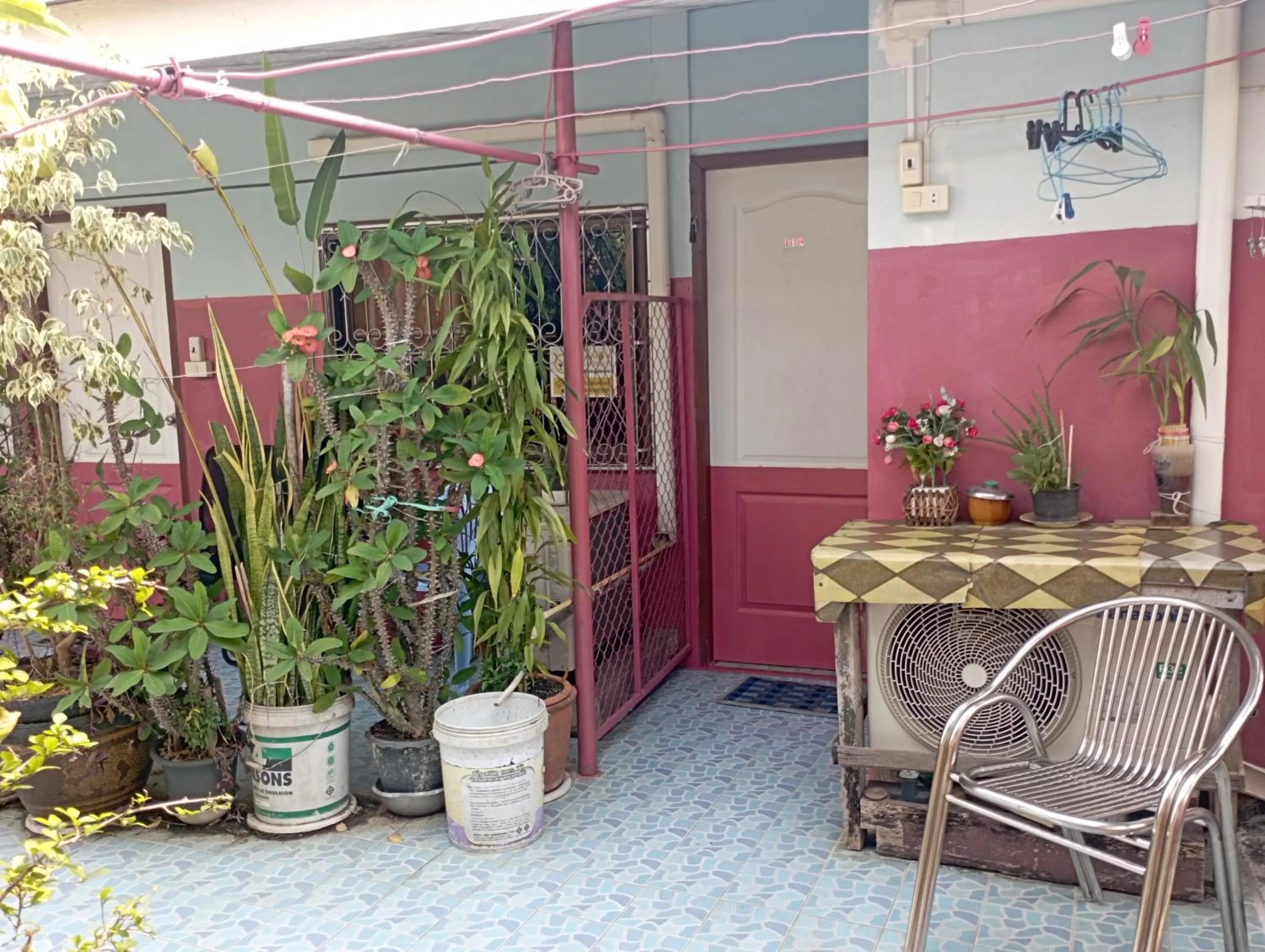 Sabaydee House at Pai