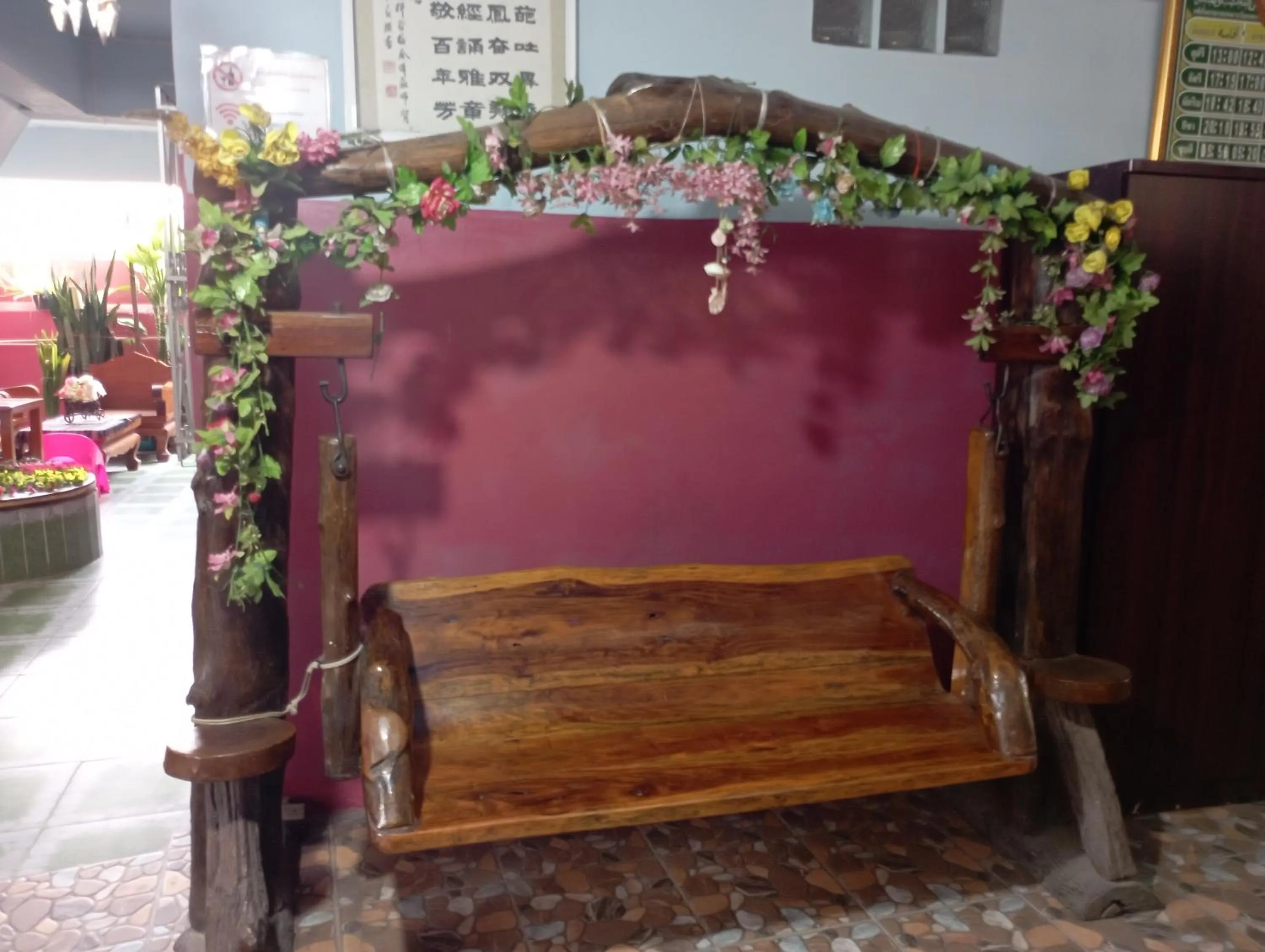 Sabaydee House at Pai