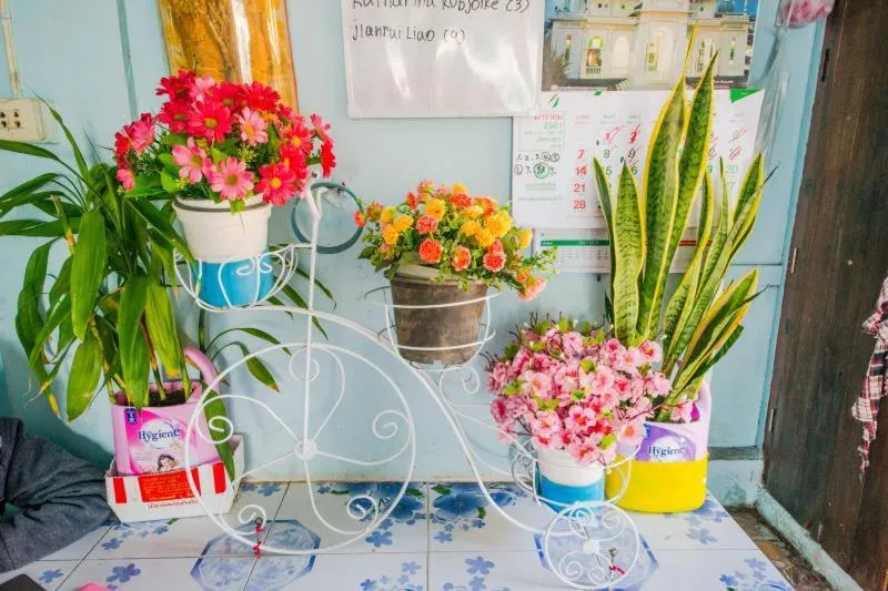 Sabaydee House at Pai