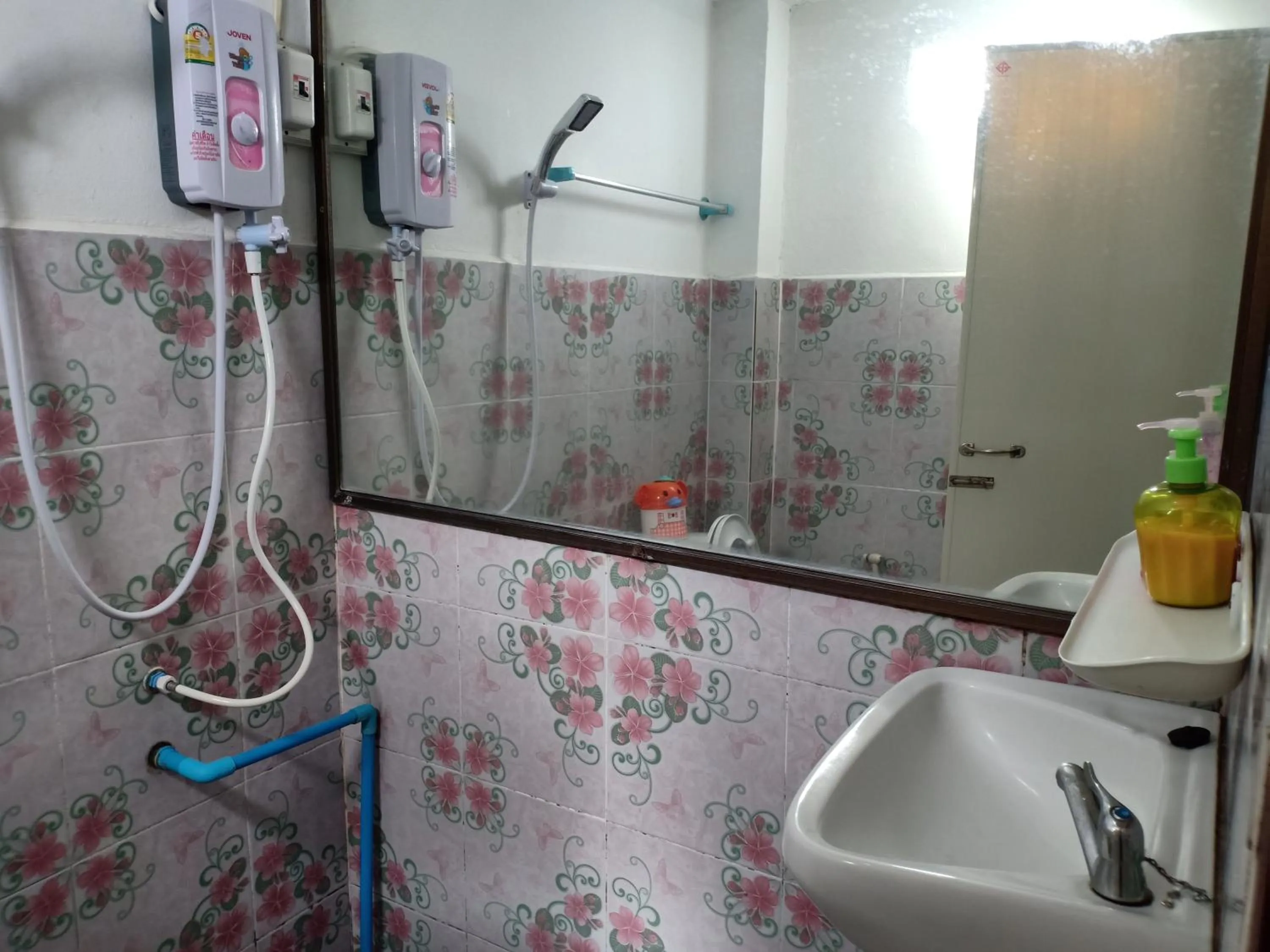 Sabaydee House at Pai