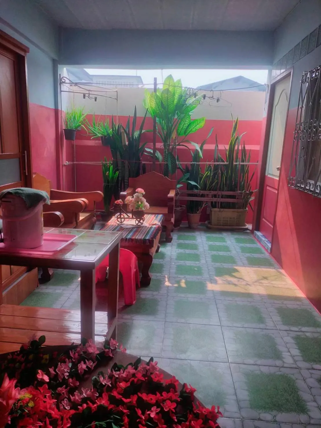 Sabaydee House at Pai