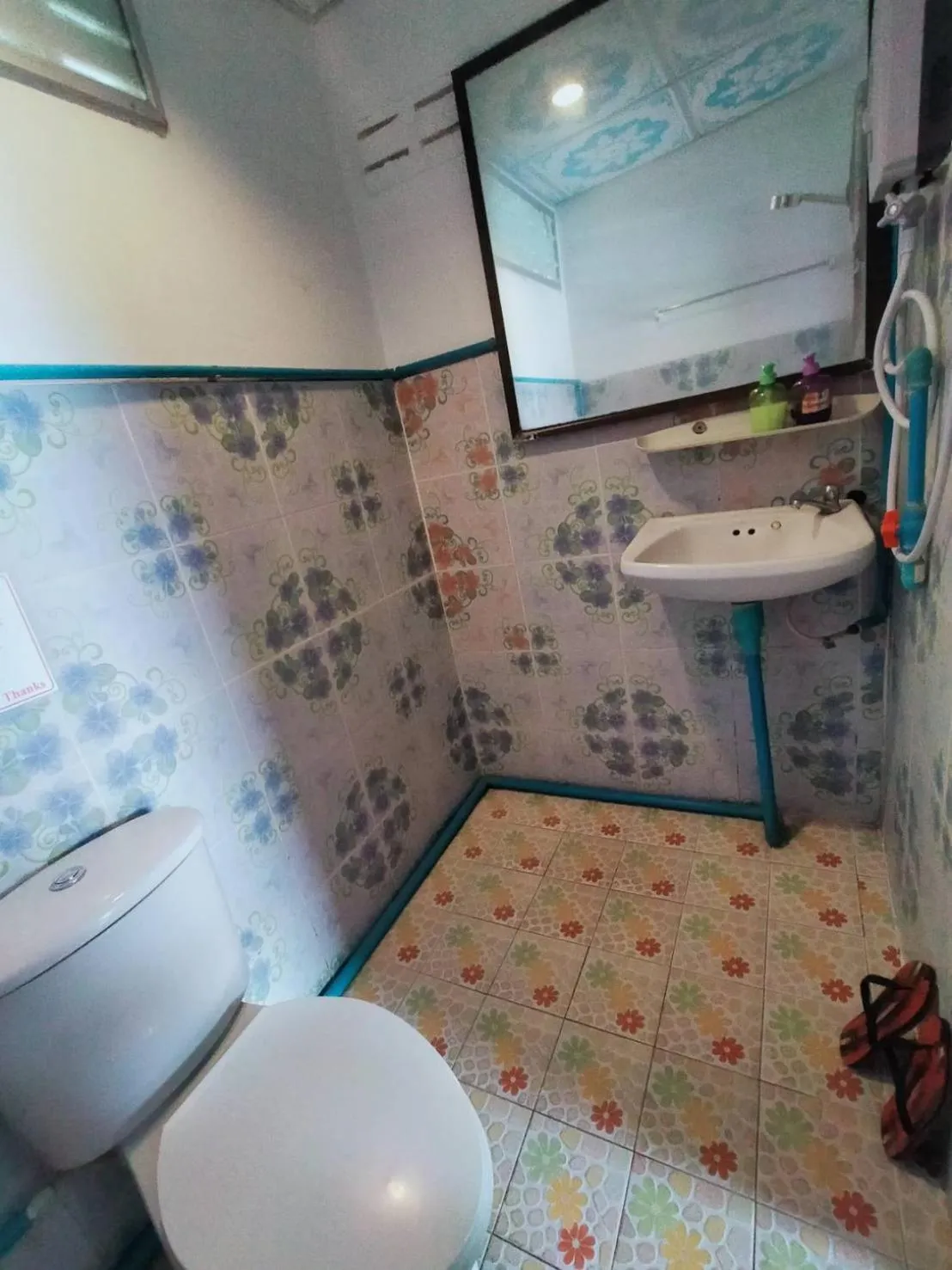 Sabaydee House at Pai