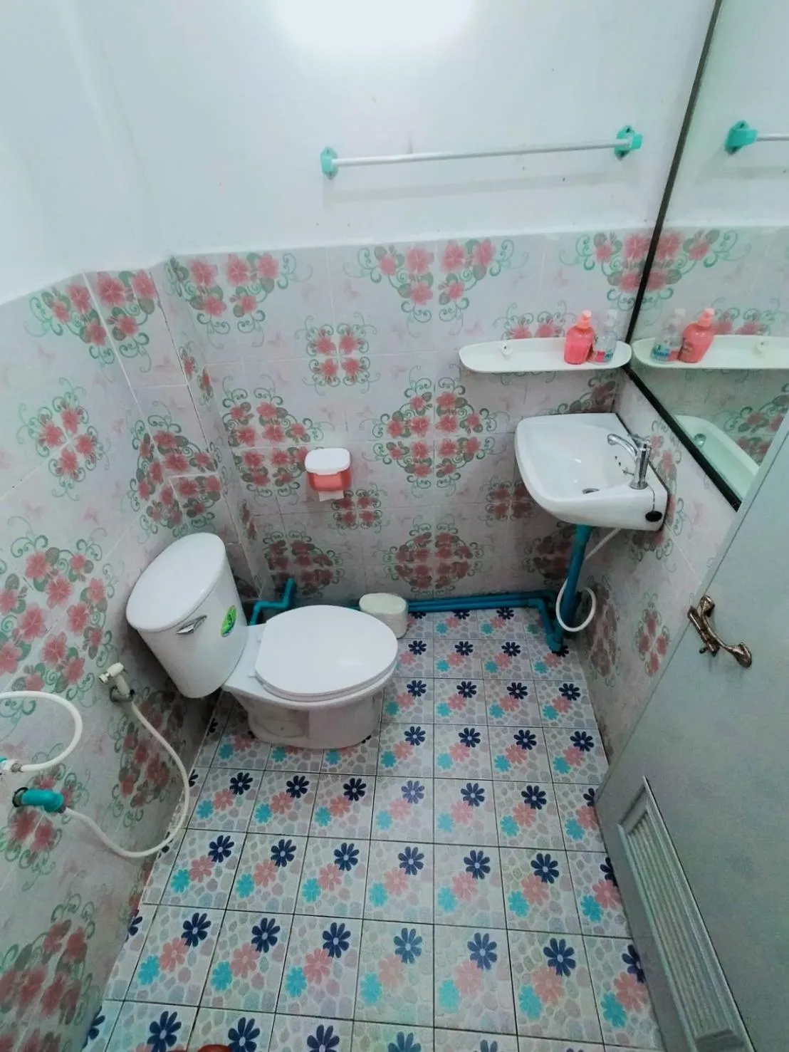 Sabaydee House at Pai