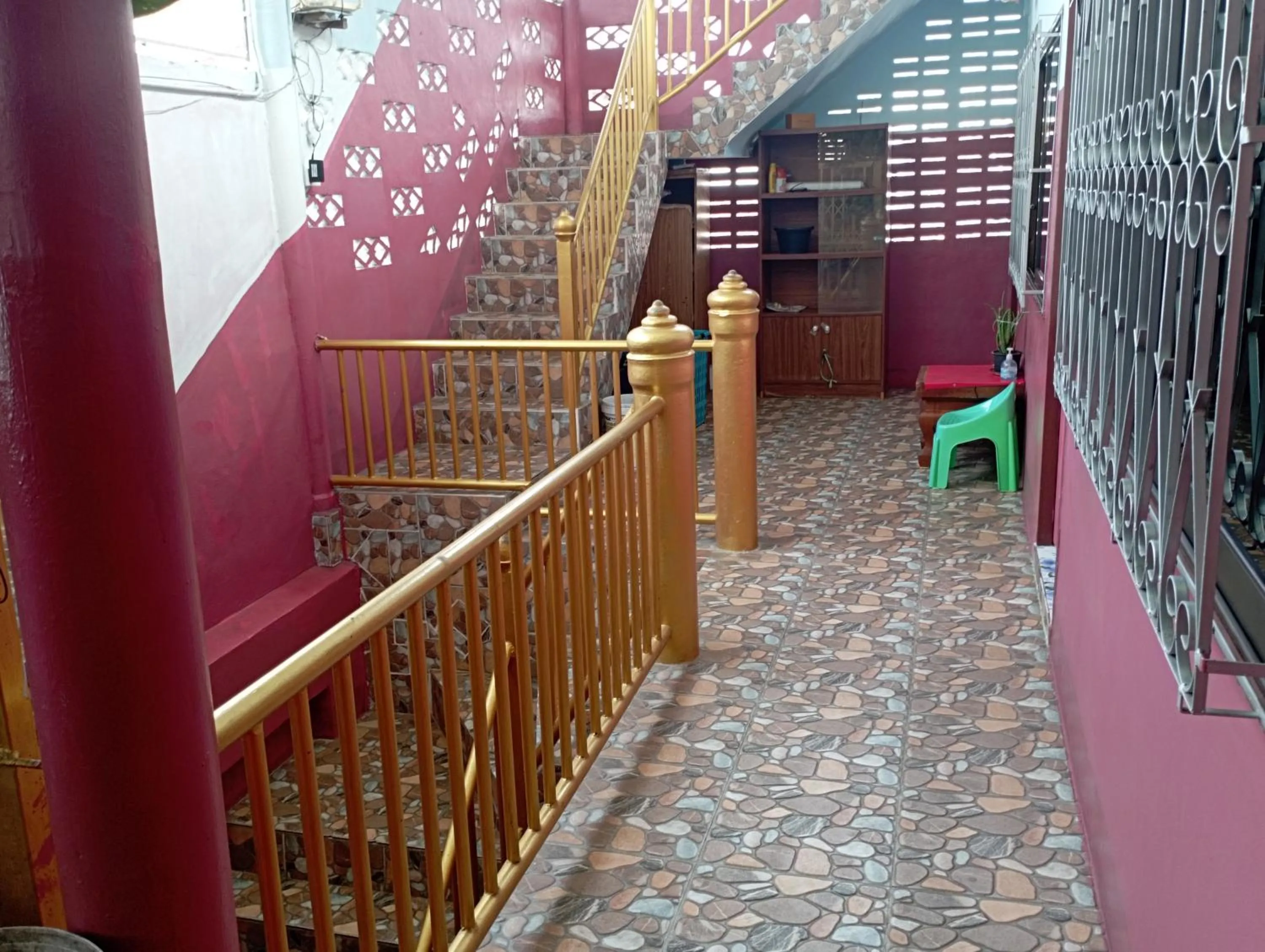 Sabaydee House at Pai