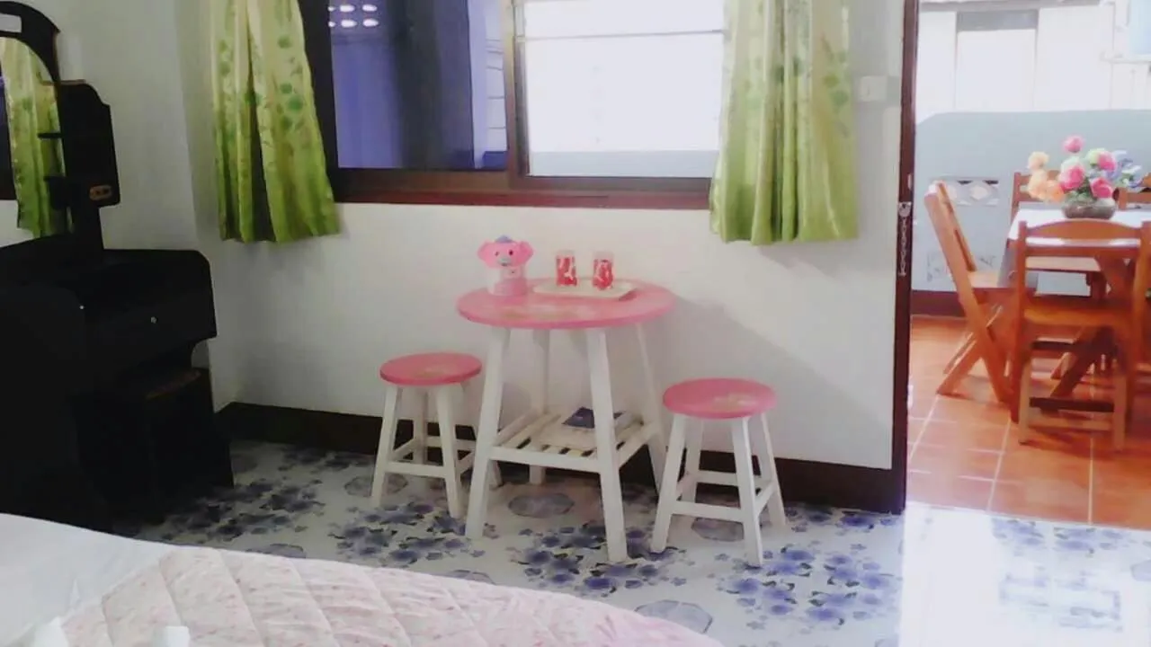 Sabaydee House at Pai