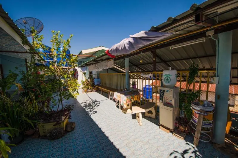 Sabaydee House at Pai