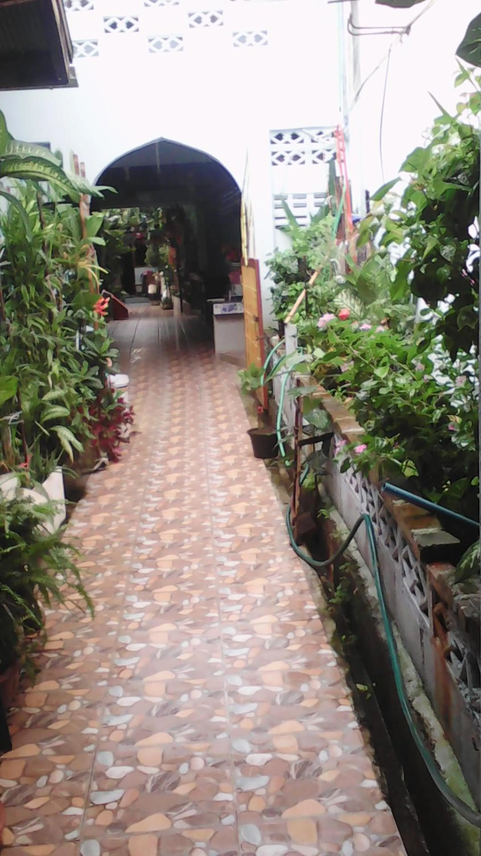 Sabaydee House at Pai