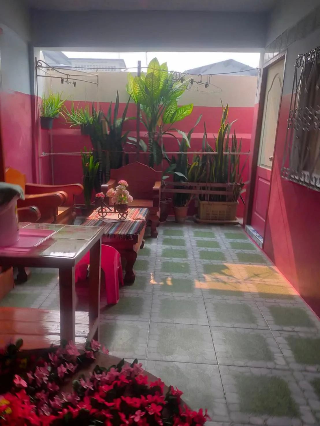 Sabaydee House at Pai