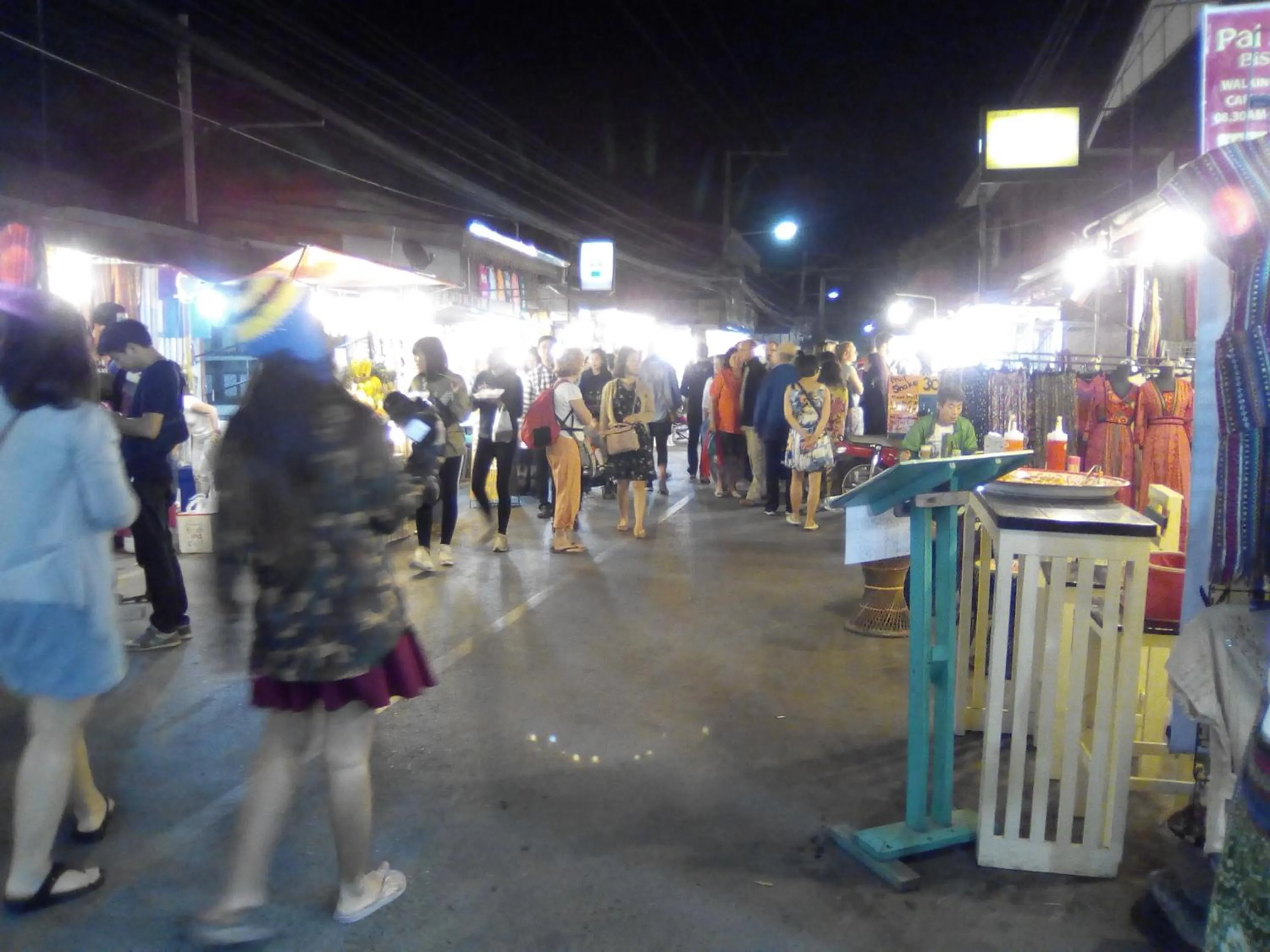 Sabaydee House at Pai