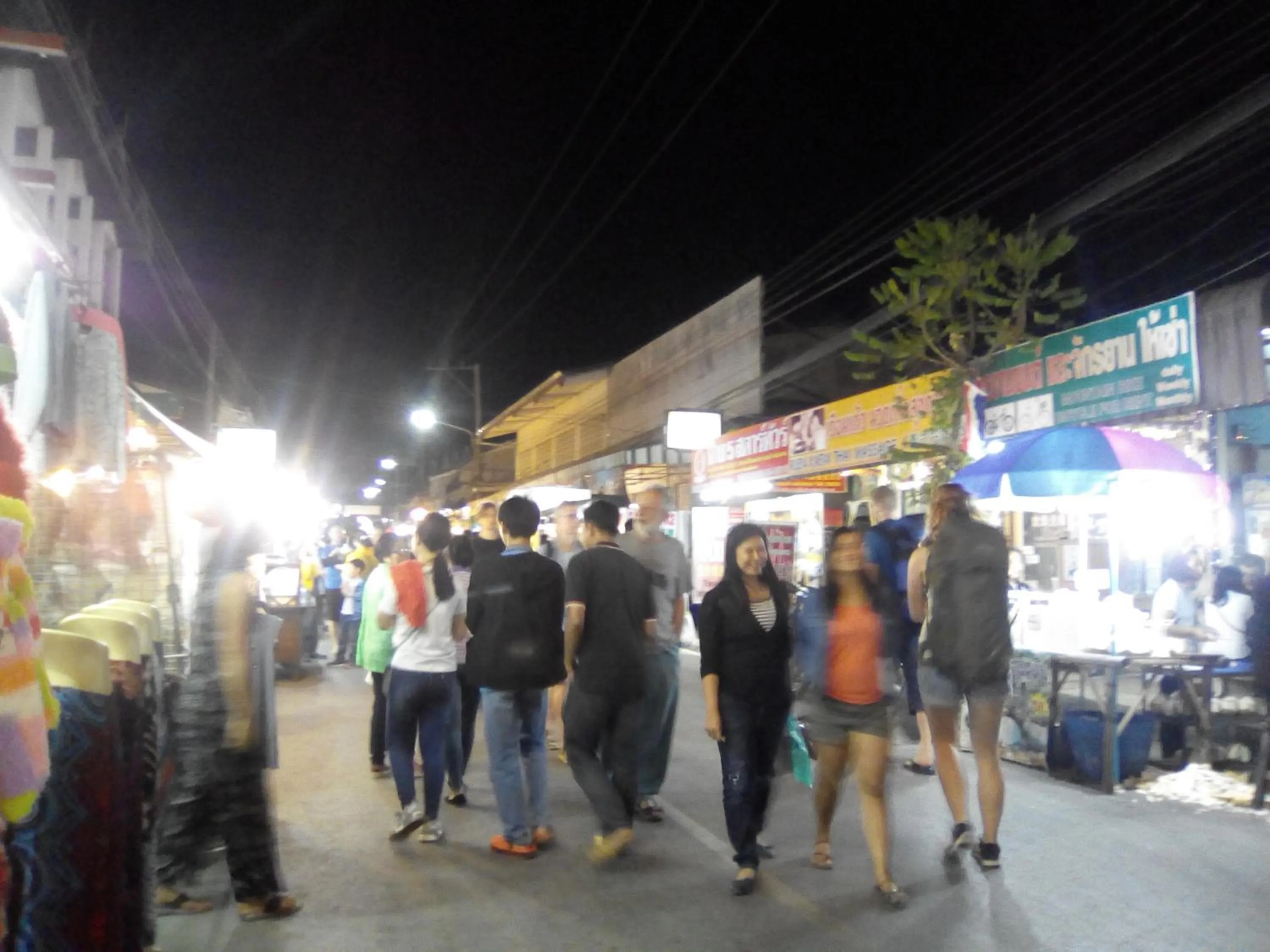 Sabaydee House at Pai