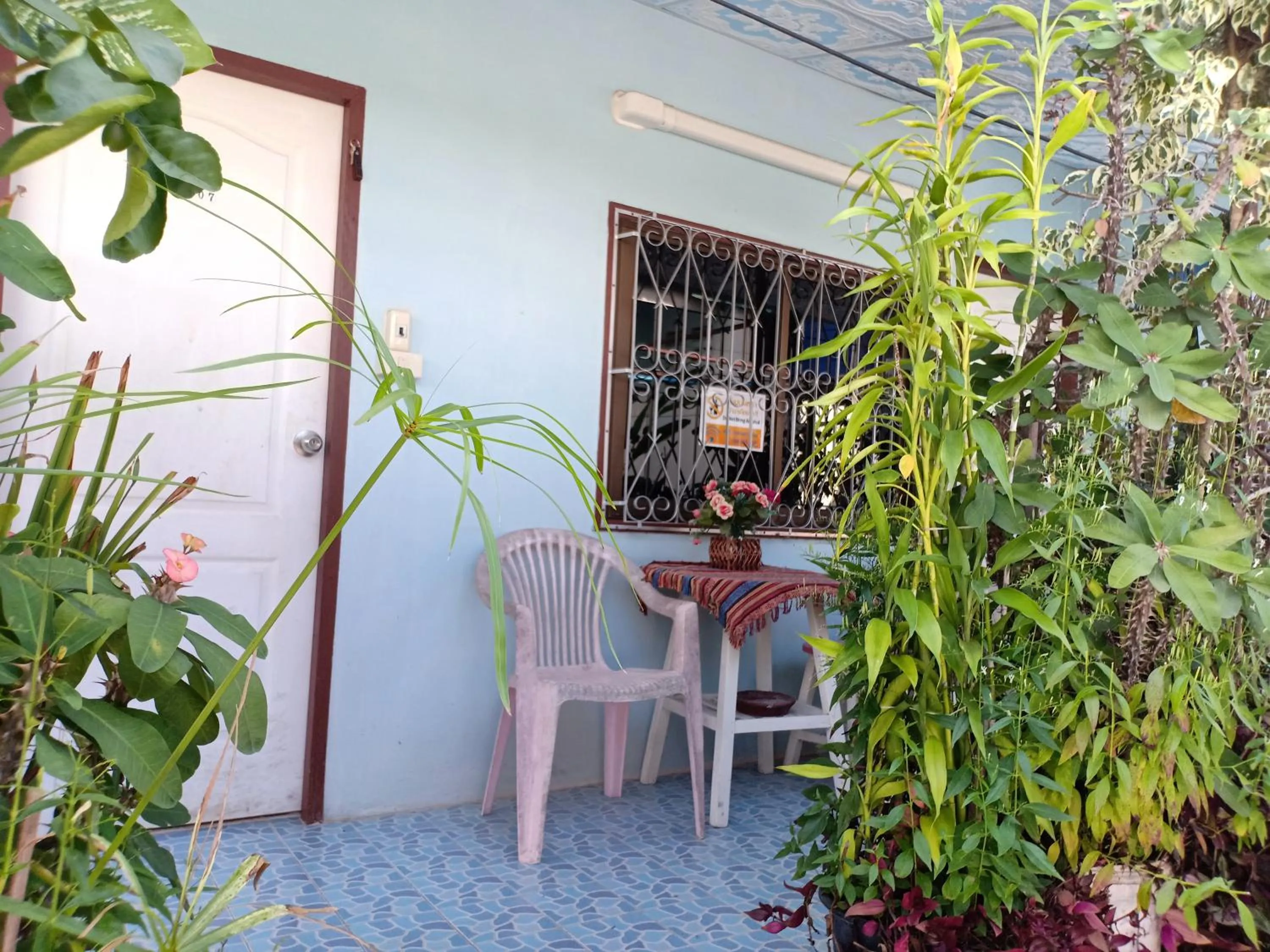 Sabaydee House at Pai