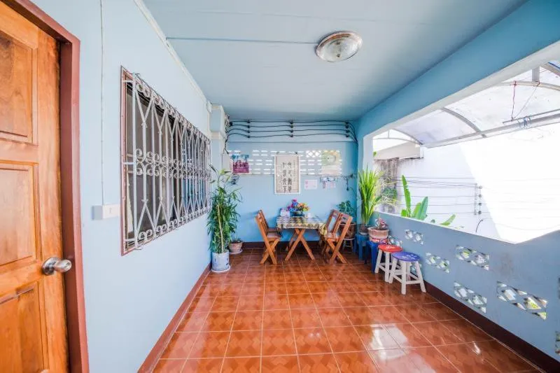 Sabaydee House at Pai