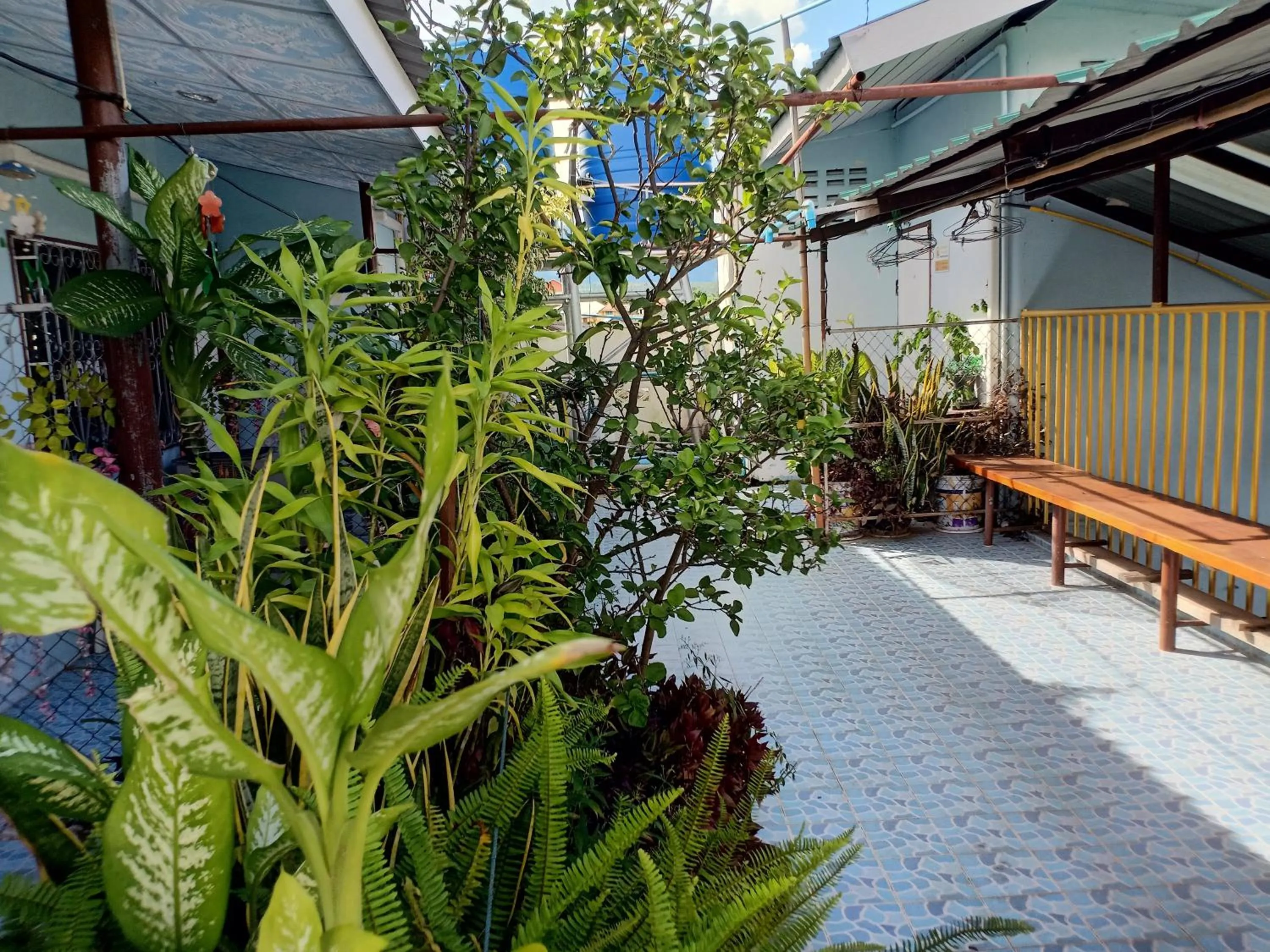 Sabaydee House at Pai