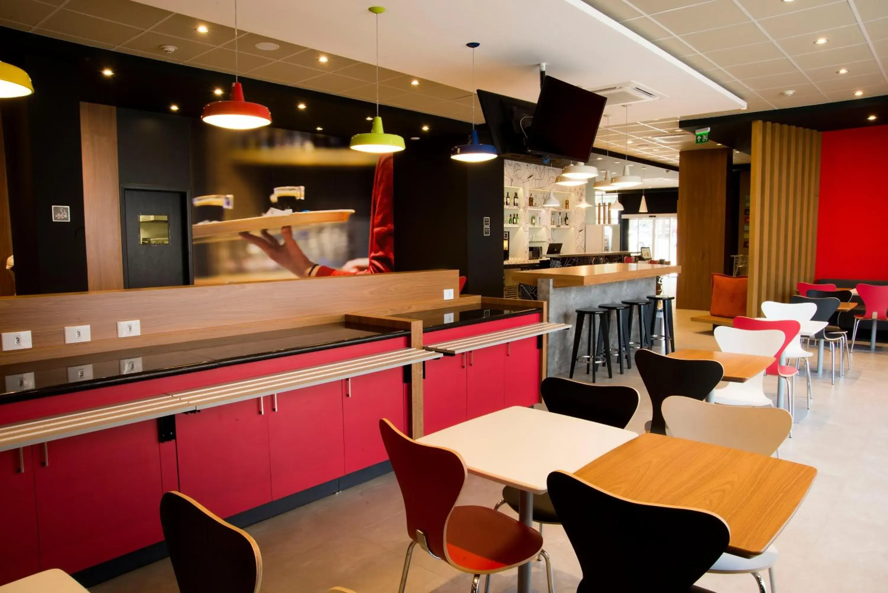 Restaurant/places to eat in ibis Aracruz Restaurant/places to eat in ibis Aracruz