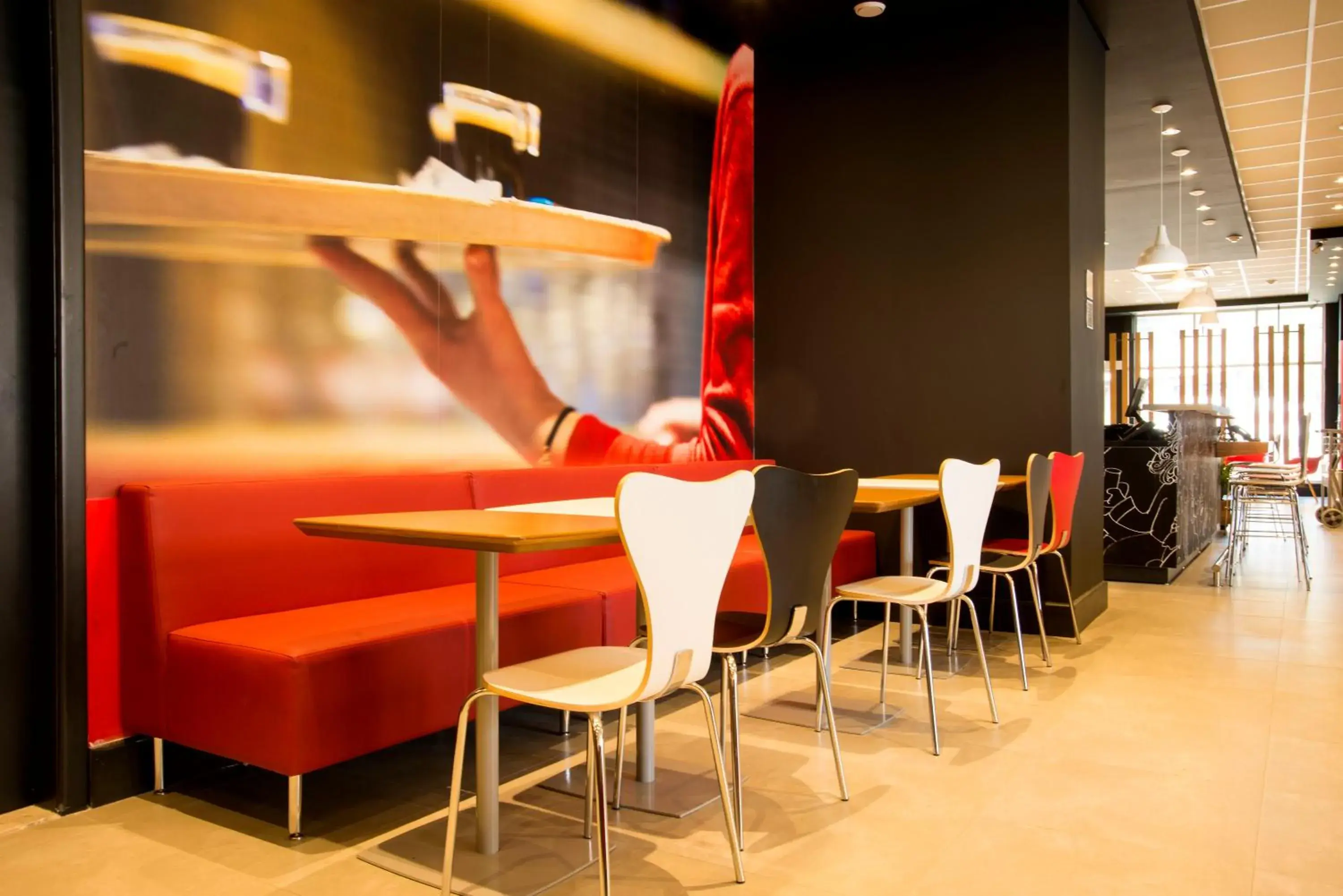 Dinner in ibis Aracruz Dinner in ibis Aracruz