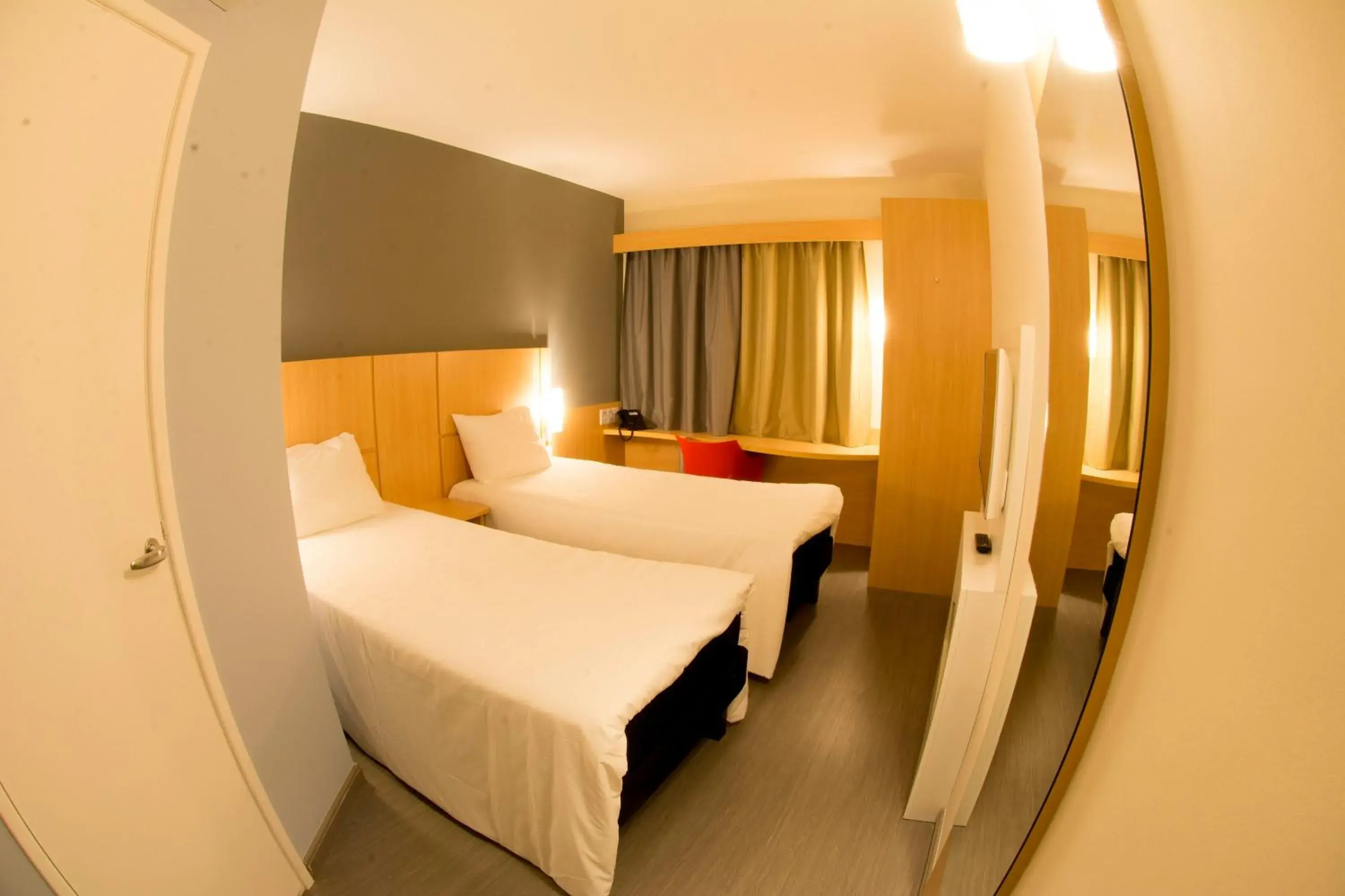 Standard Twin Room - single occupancy in ibis Aracruz Standard Twin Room - single occupancy in ibis Aracruz