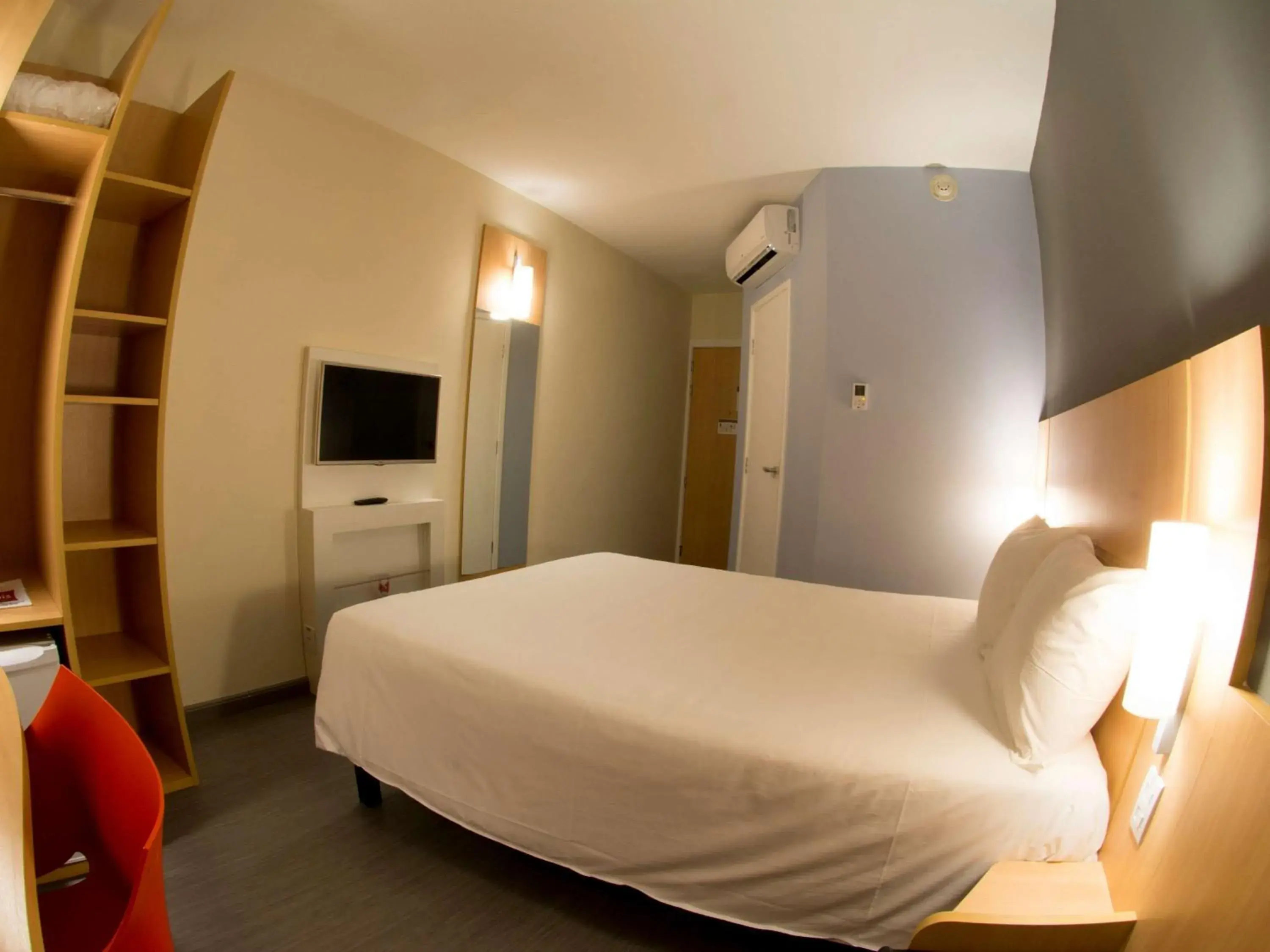 Property building in ibis Aracruz Property building in ibis Aracruz