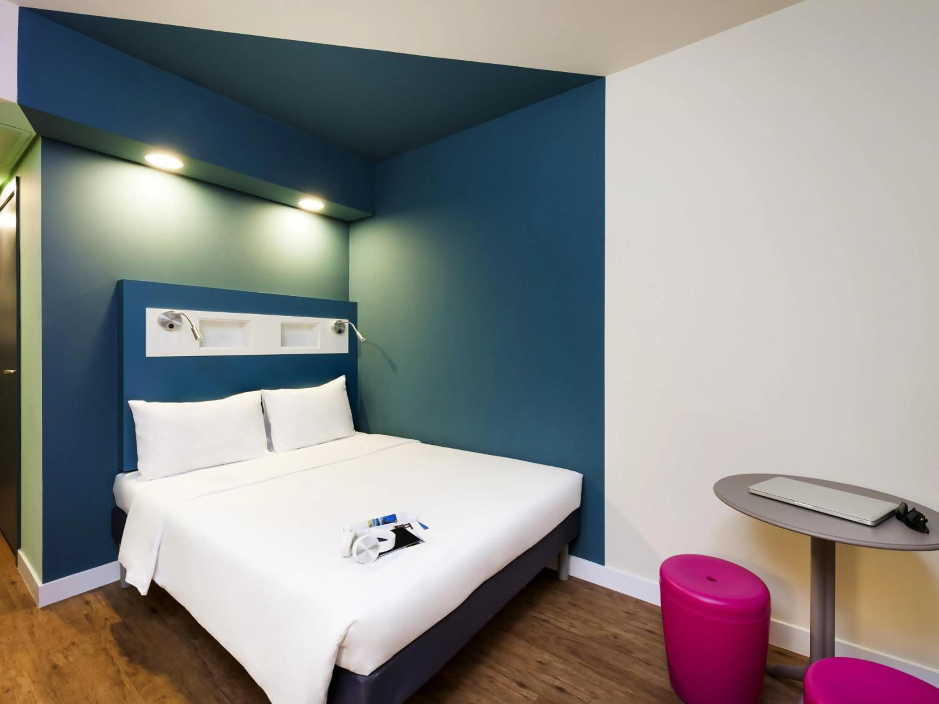 Property building in ibis budget Navegantes Itajai