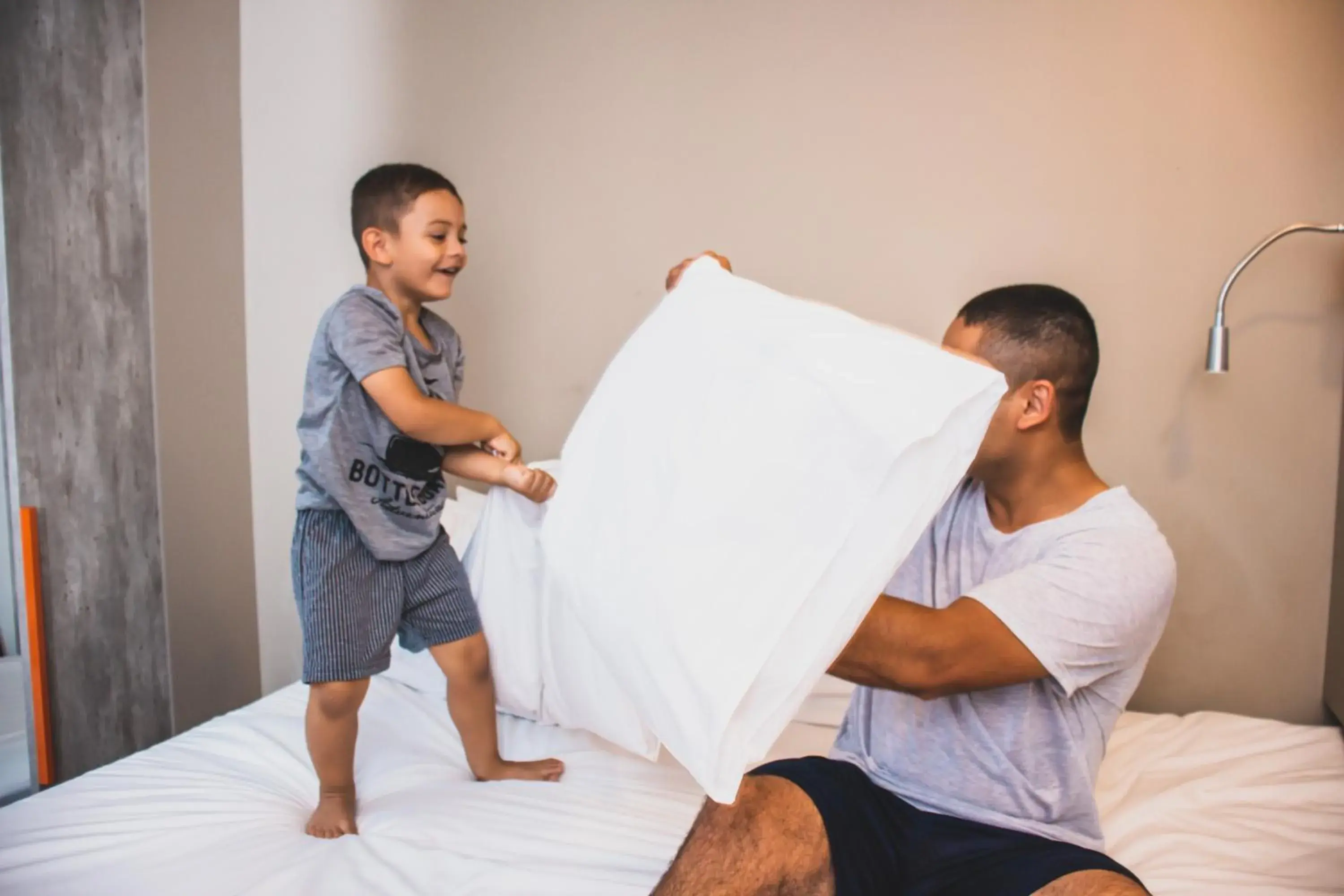 Bed in ibis budget Navegantes Itajai Bed in ibis budget Navegantes Itajai