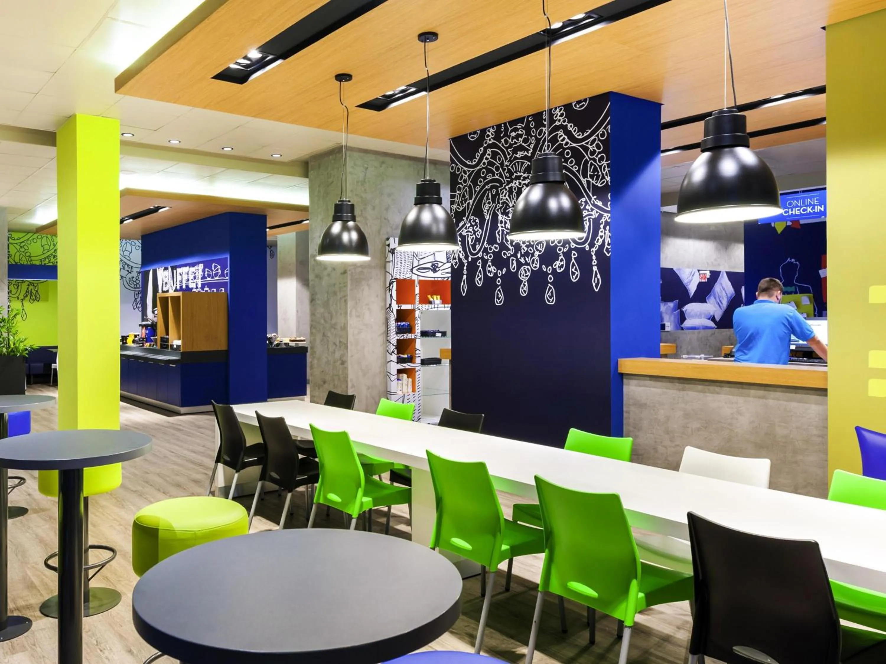 Property building in ibis budget Navegantes Itajai