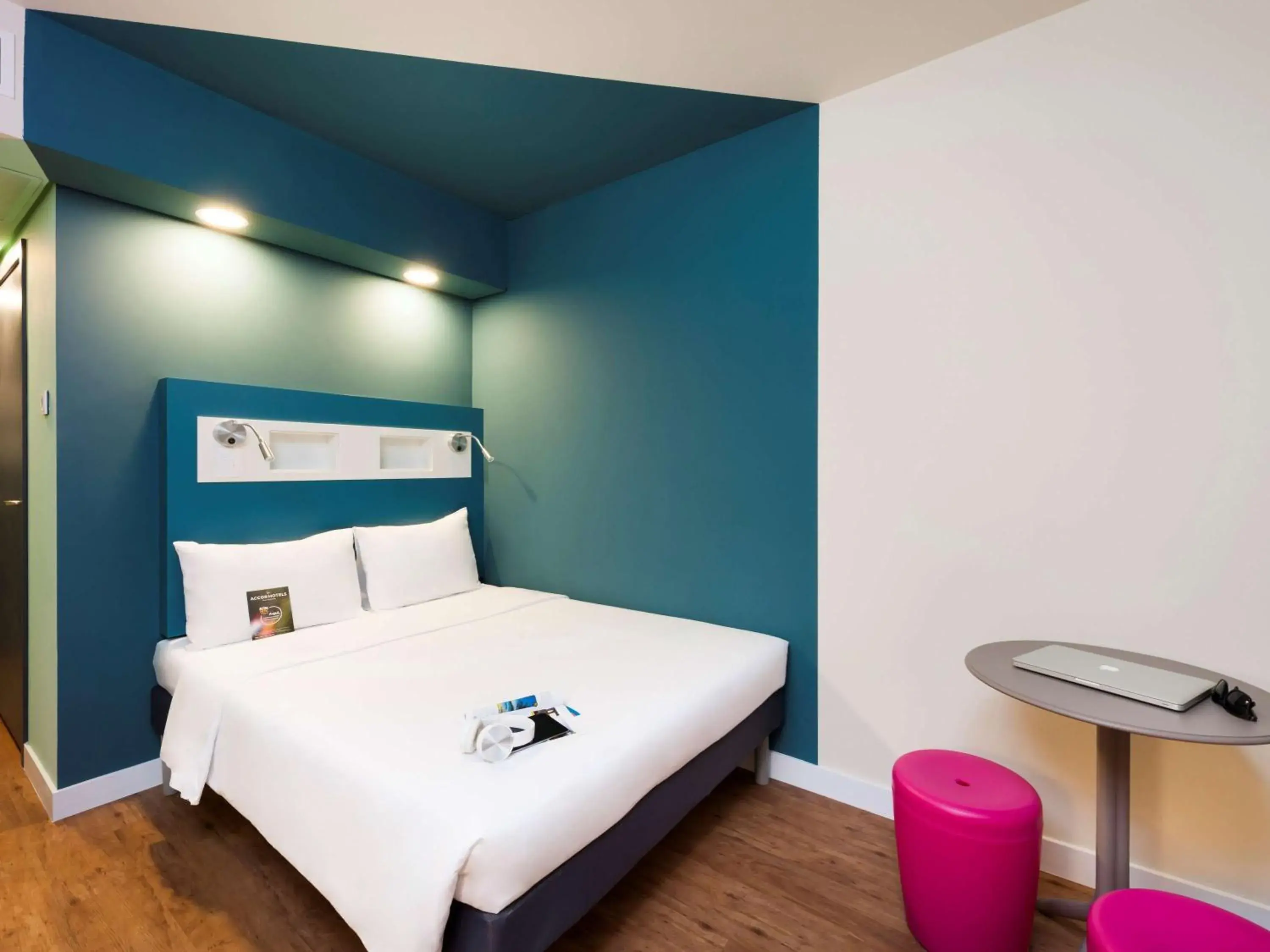 Bed in ibis budget Navegantes Itajai Bed in ibis budget Navegantes Itajai