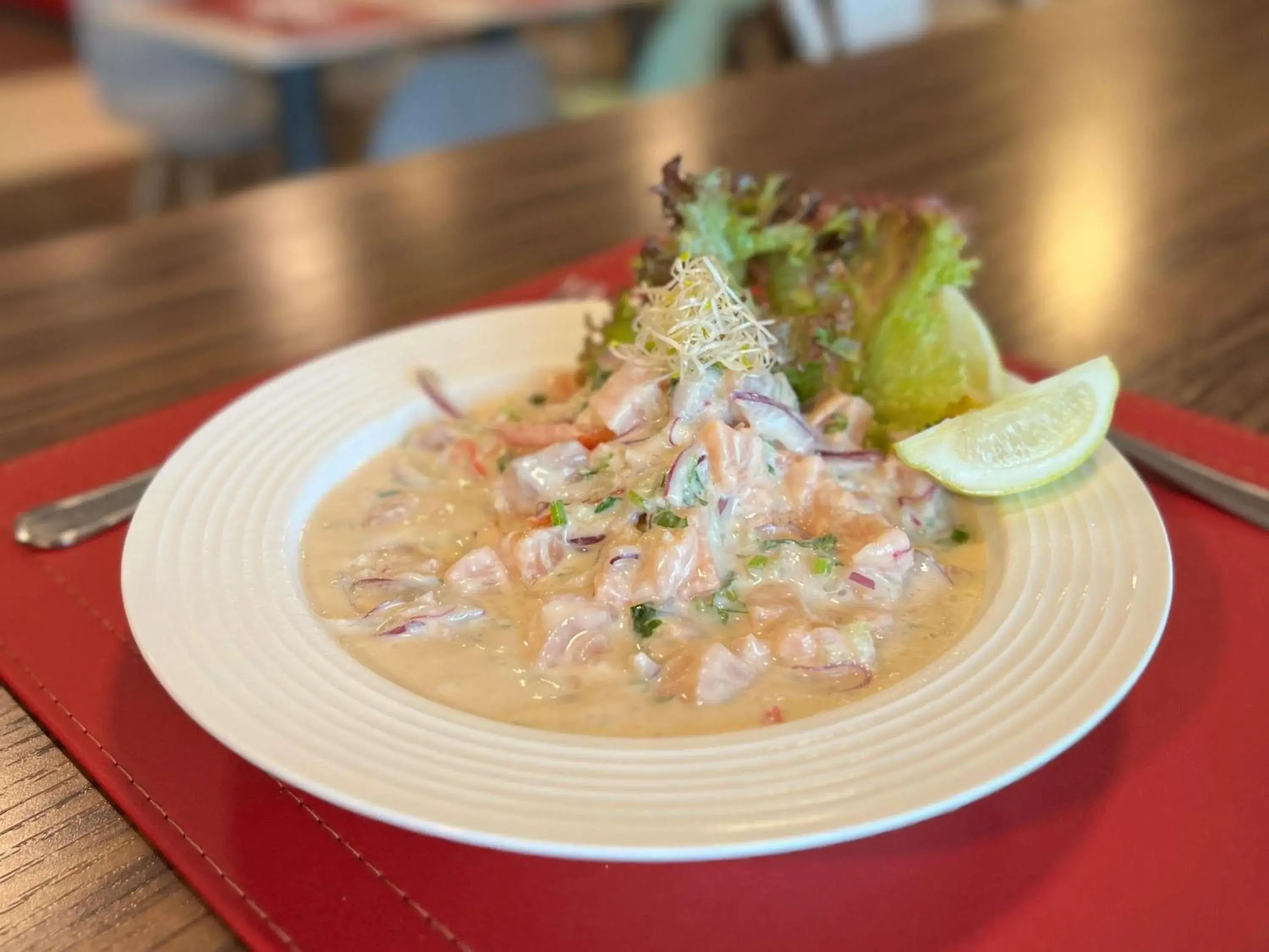 Restaurant/places to eat in ibis Puerto Montt Restaurant/places to eat in ibis Puerto Montt