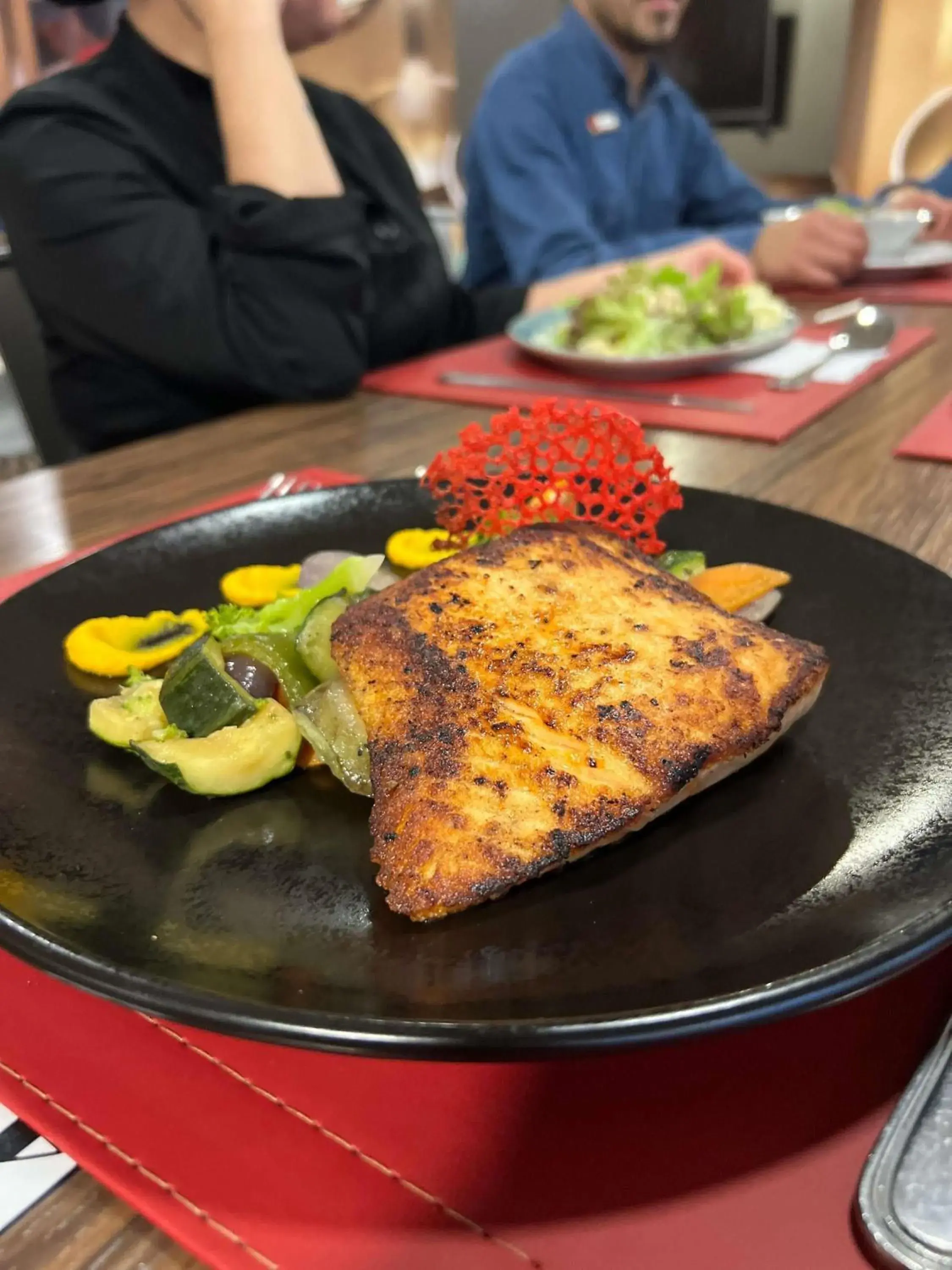 Restaurant/places to eat in ibis Puerto Montt Restaurant/places to eat in ibis Puerto Montt