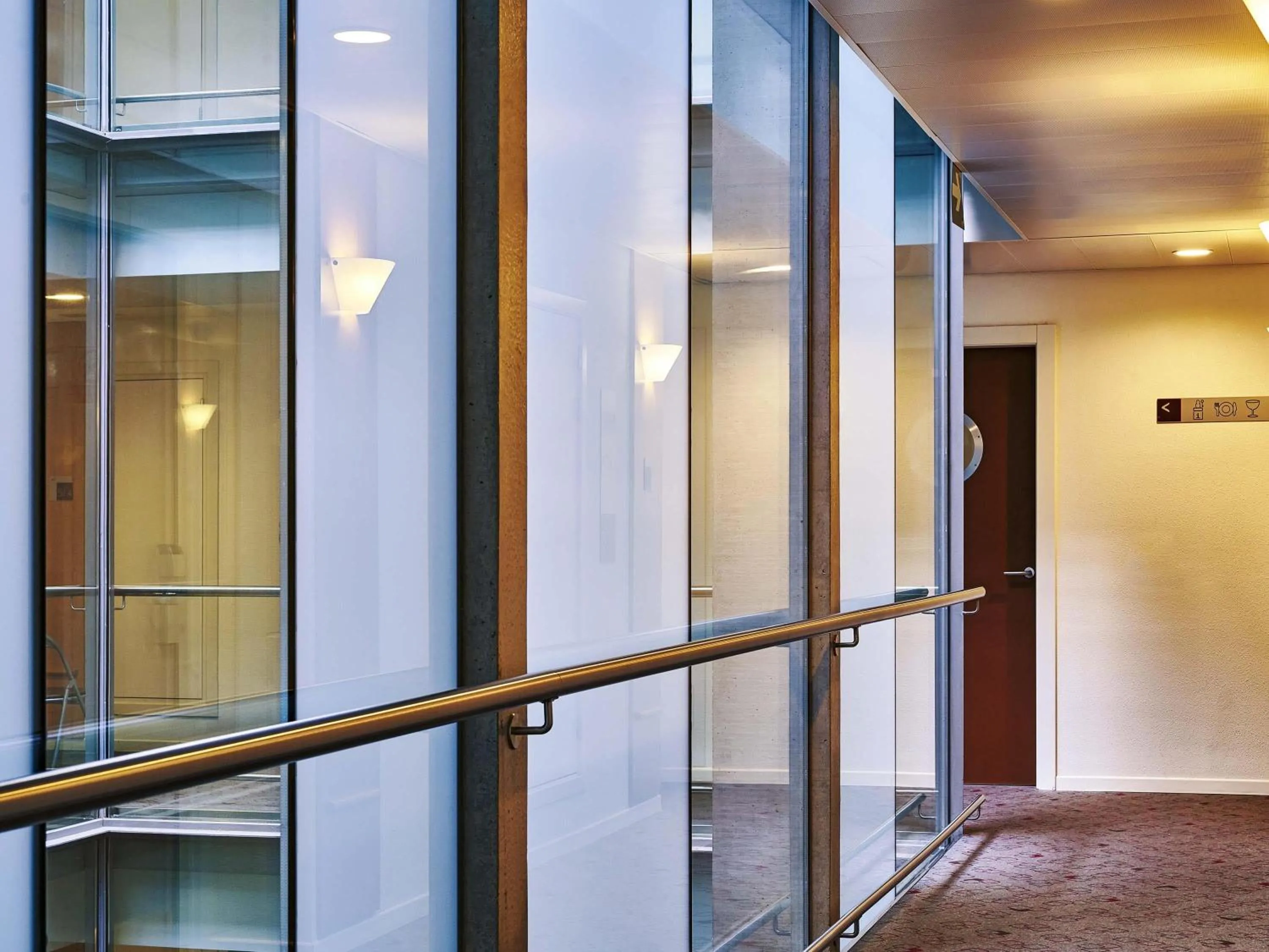 Property building in Ibis Barcelona Centro (Sagrada Familia)