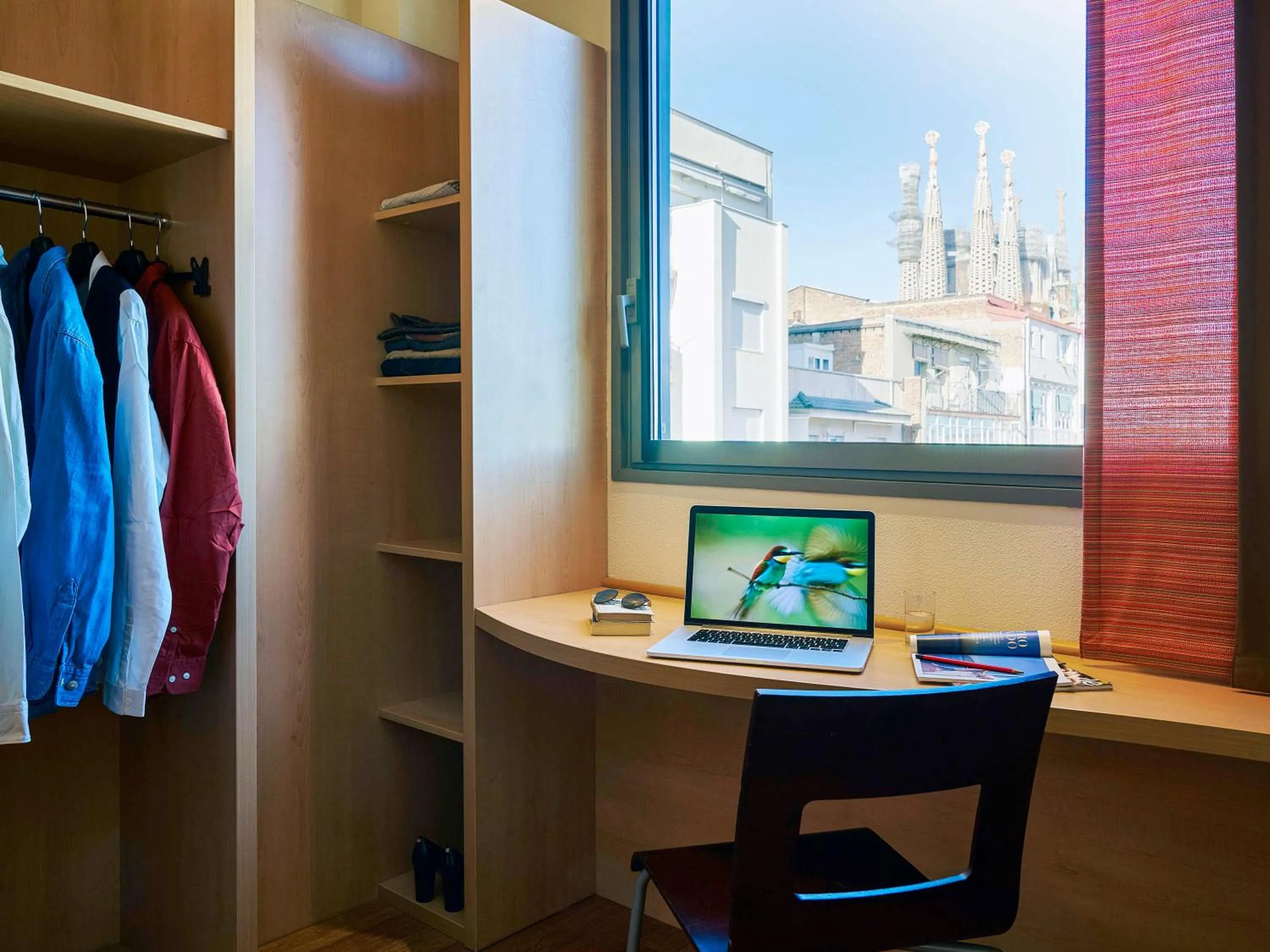 Ibis Barcelona Centro (Sagrada Familia)