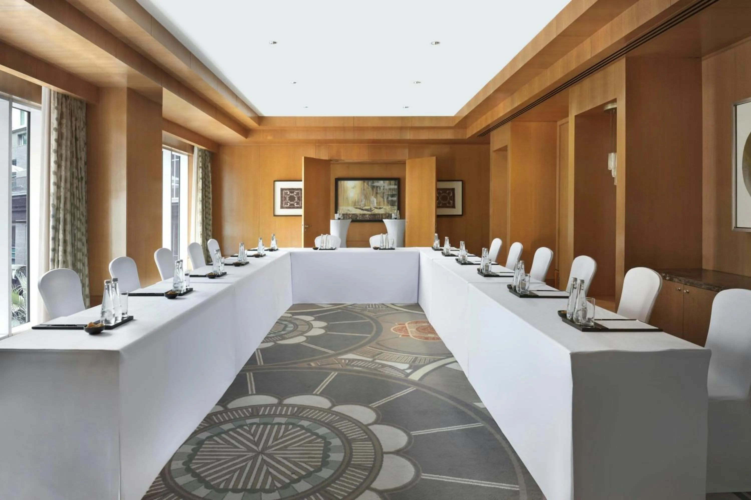 Meeting/conference room in Ritz Carlton DIFC Downtown Dubai
