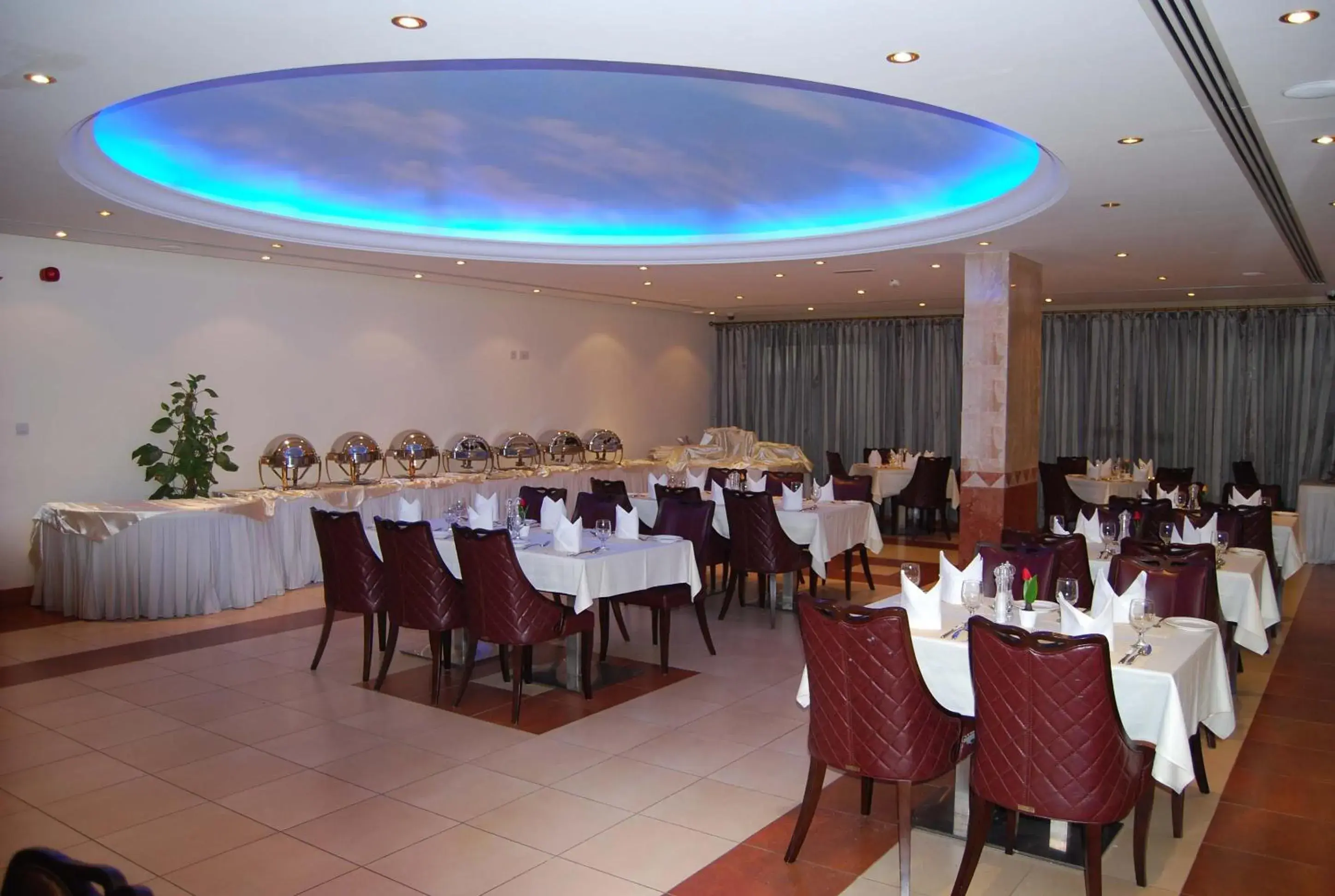 Restaurant/places to eat in Al Madina Suites Doha Restaurant/places to eat in Al Madina Suites Doha