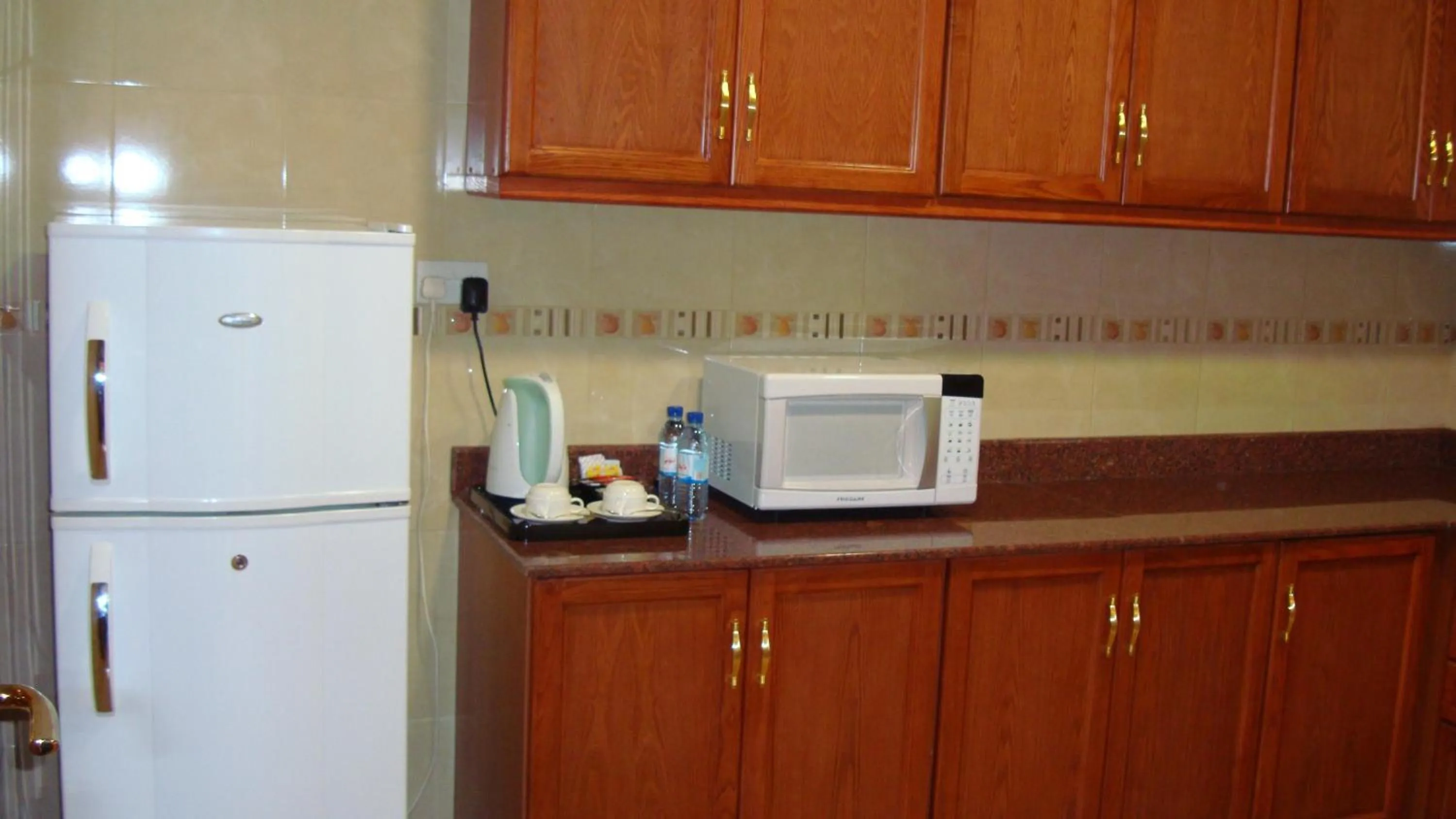 Photo of the whole room in Al Madina Suites Doha